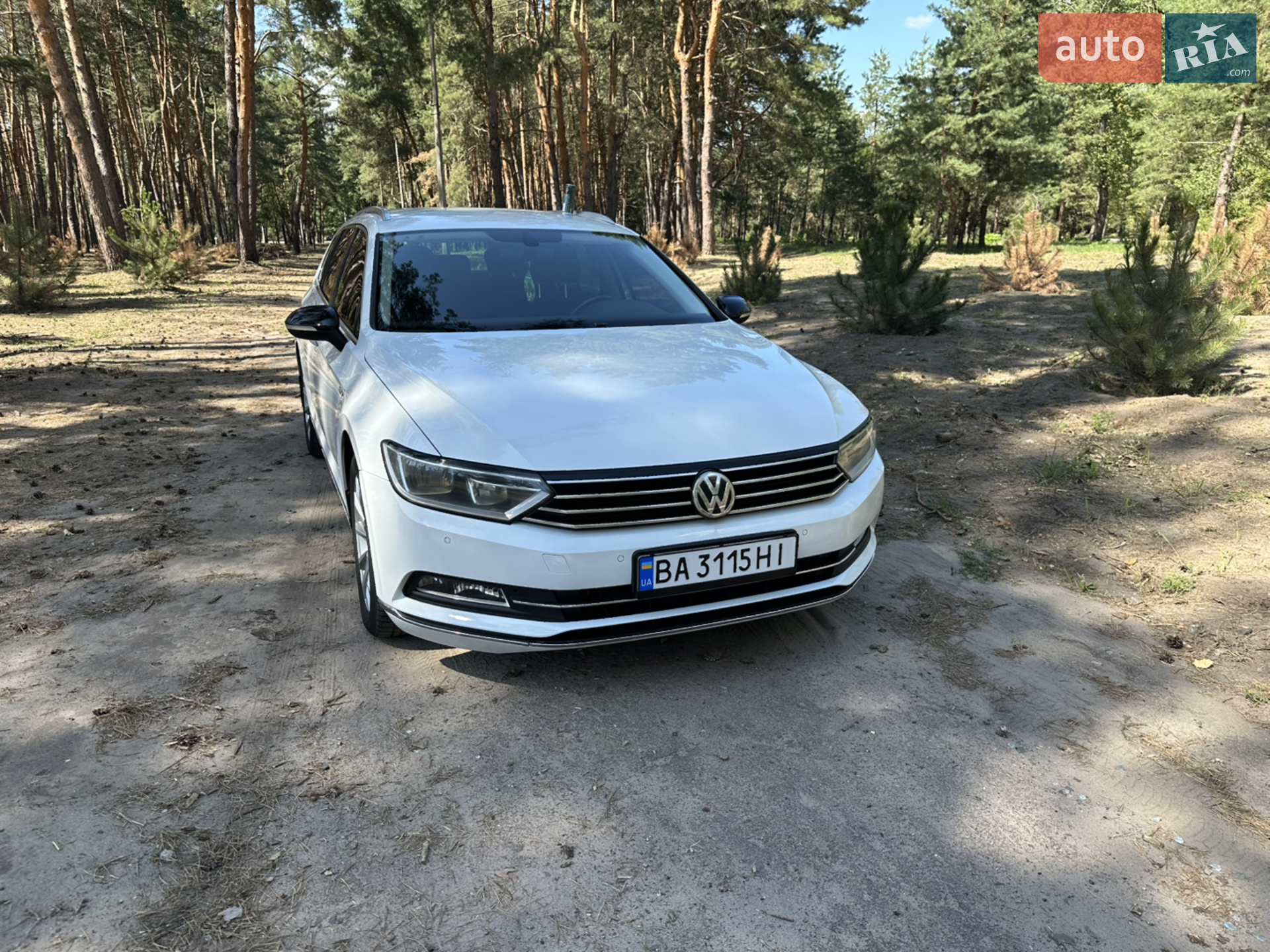 Volkswagen Passat, 2015