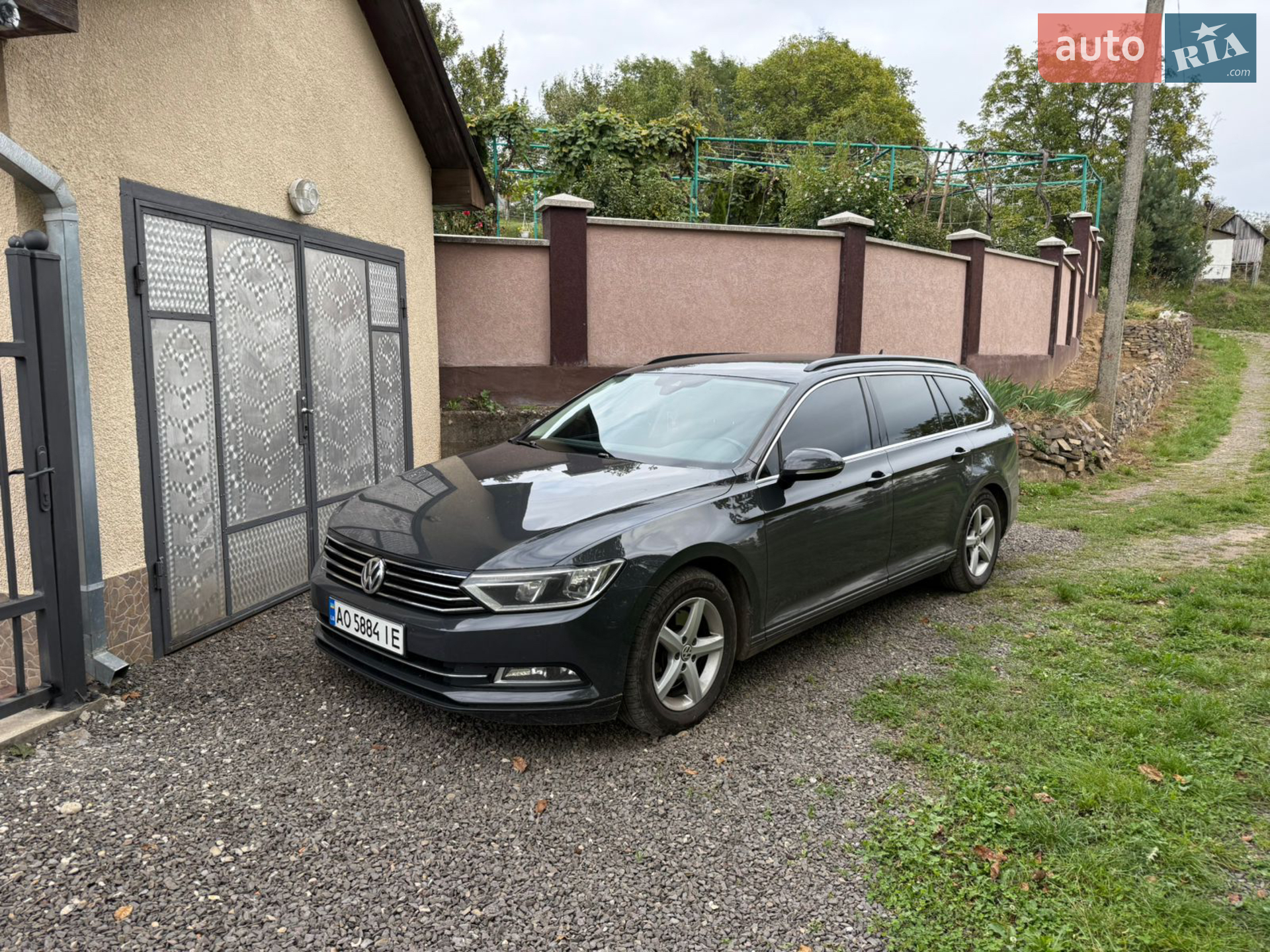 Volkswagen Passat, 2016