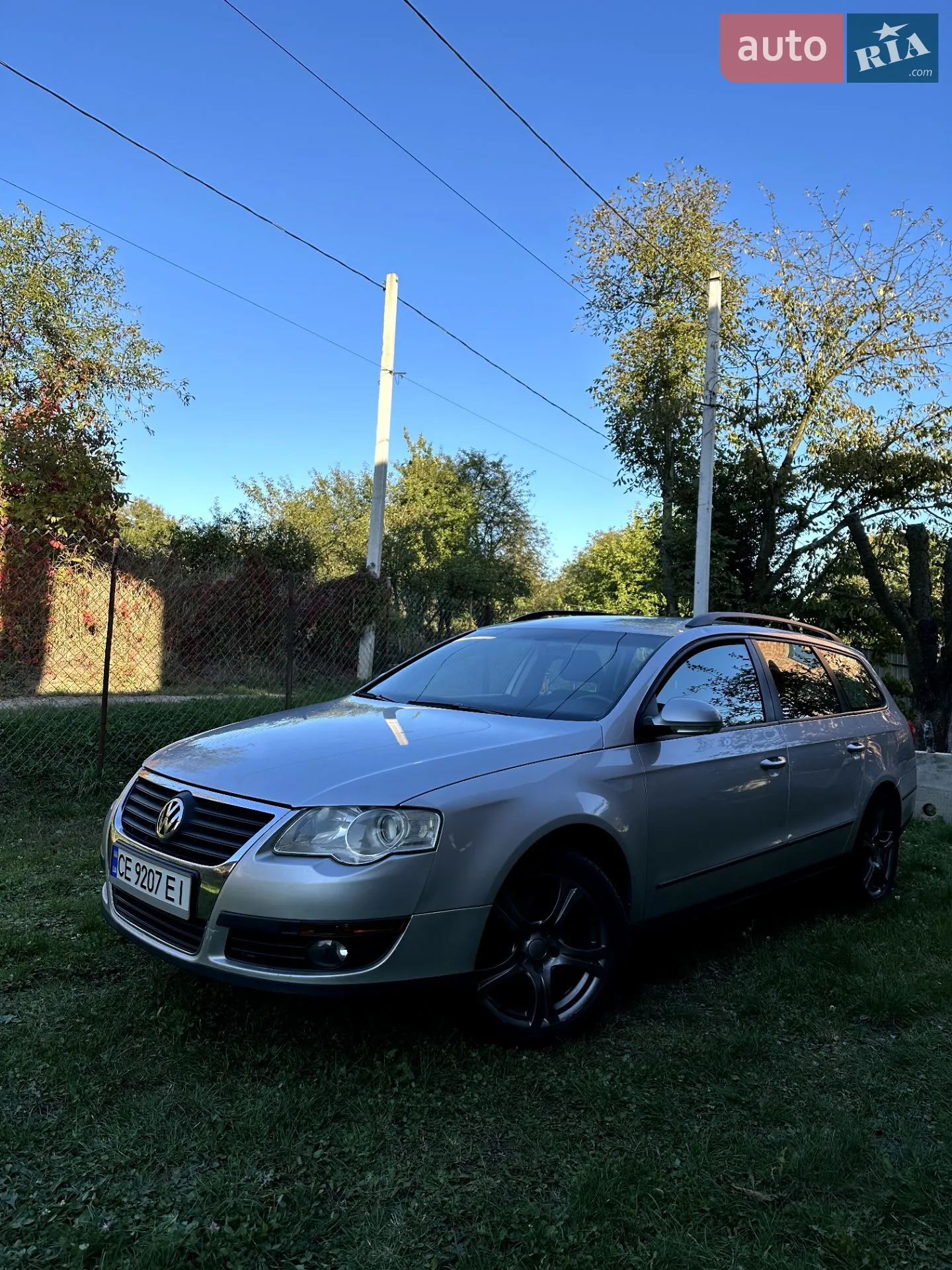 Volkswagen Passat, 2008