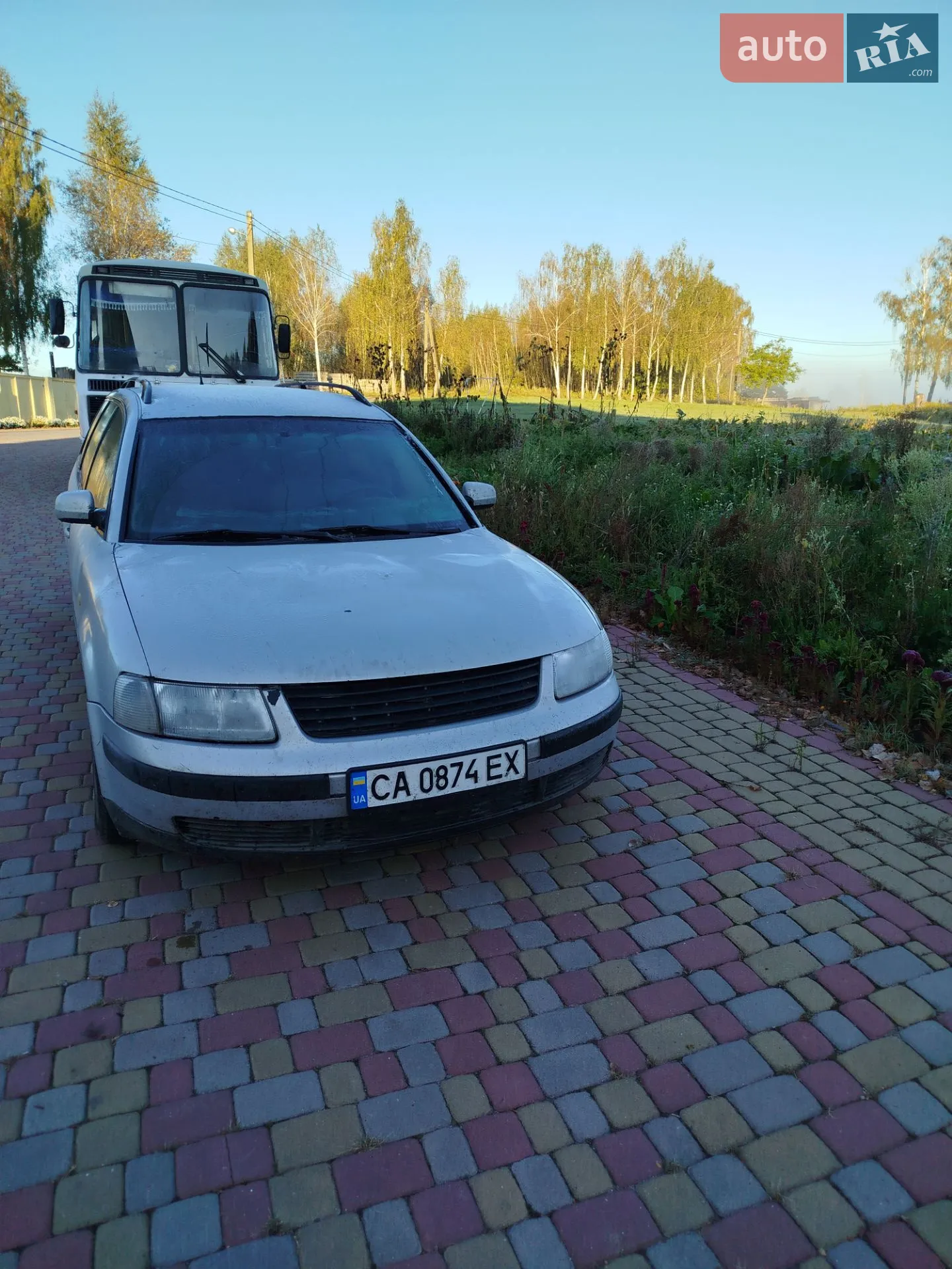 Volkswagen Passat, 1998