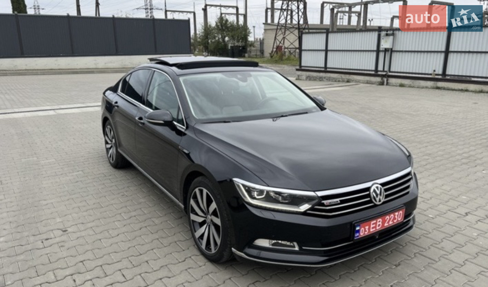 Volkswagen Passat, 2015