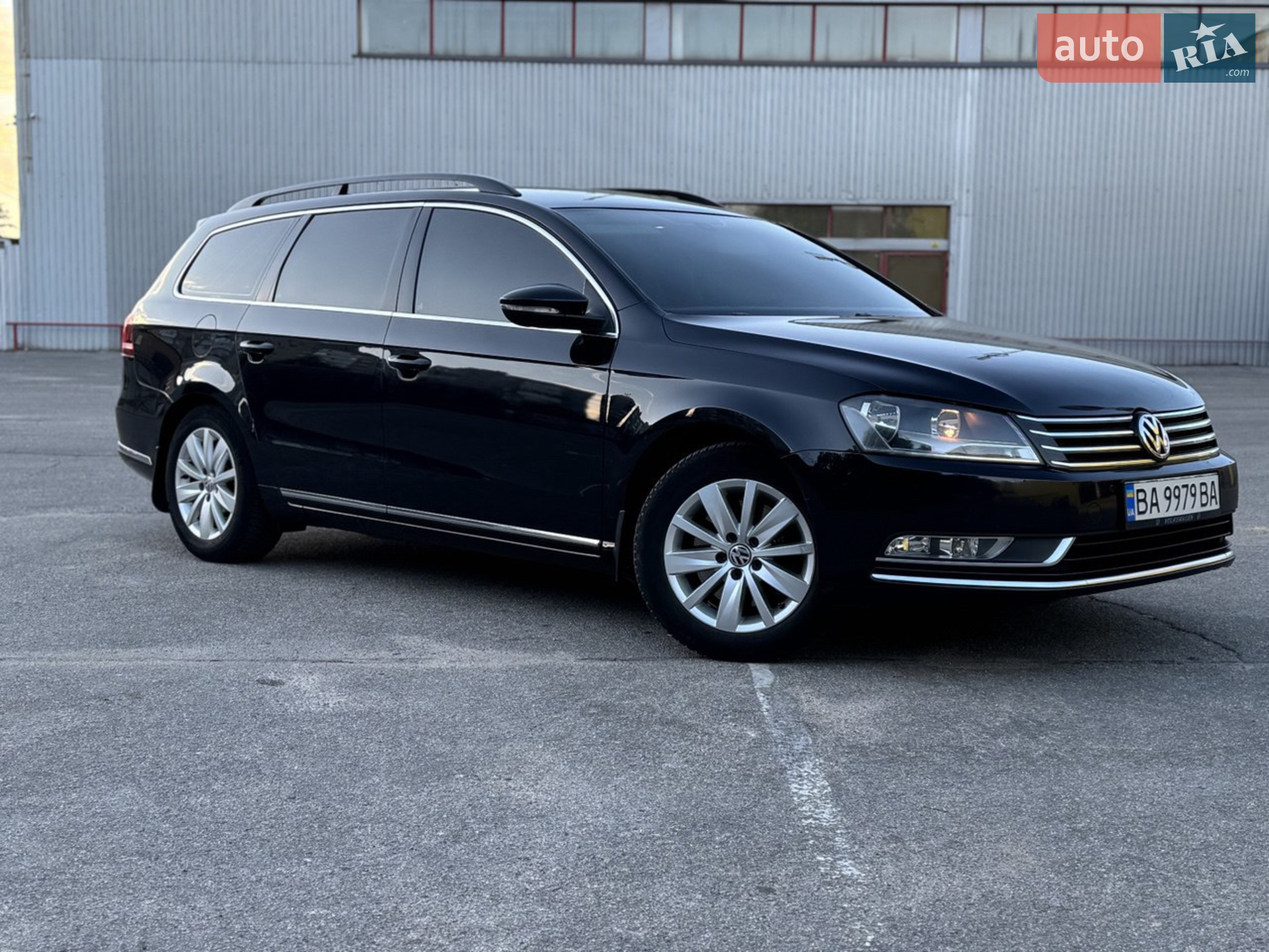 Volkswagen Passat, 2013