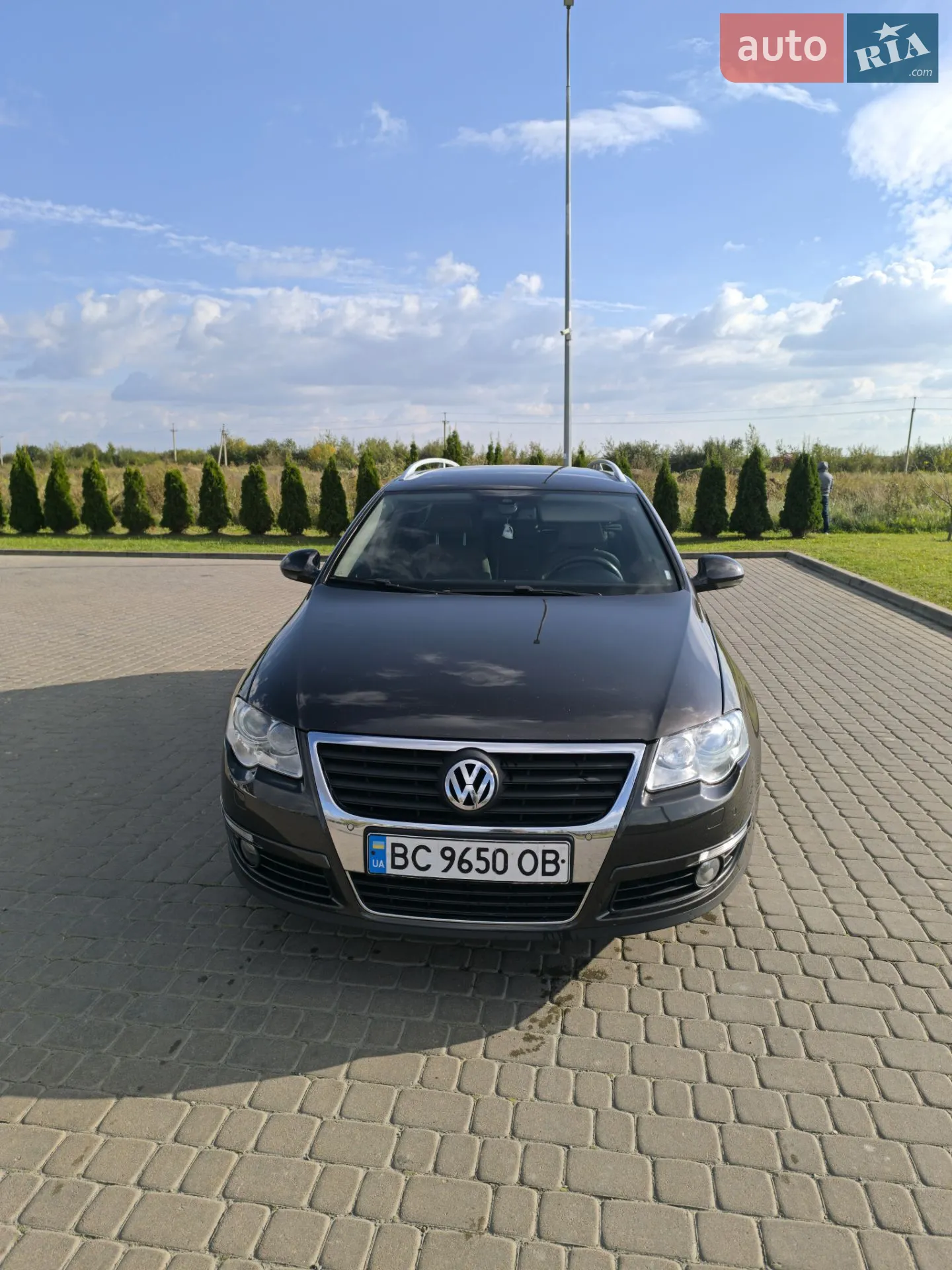 Volkswagen Passat, 2007