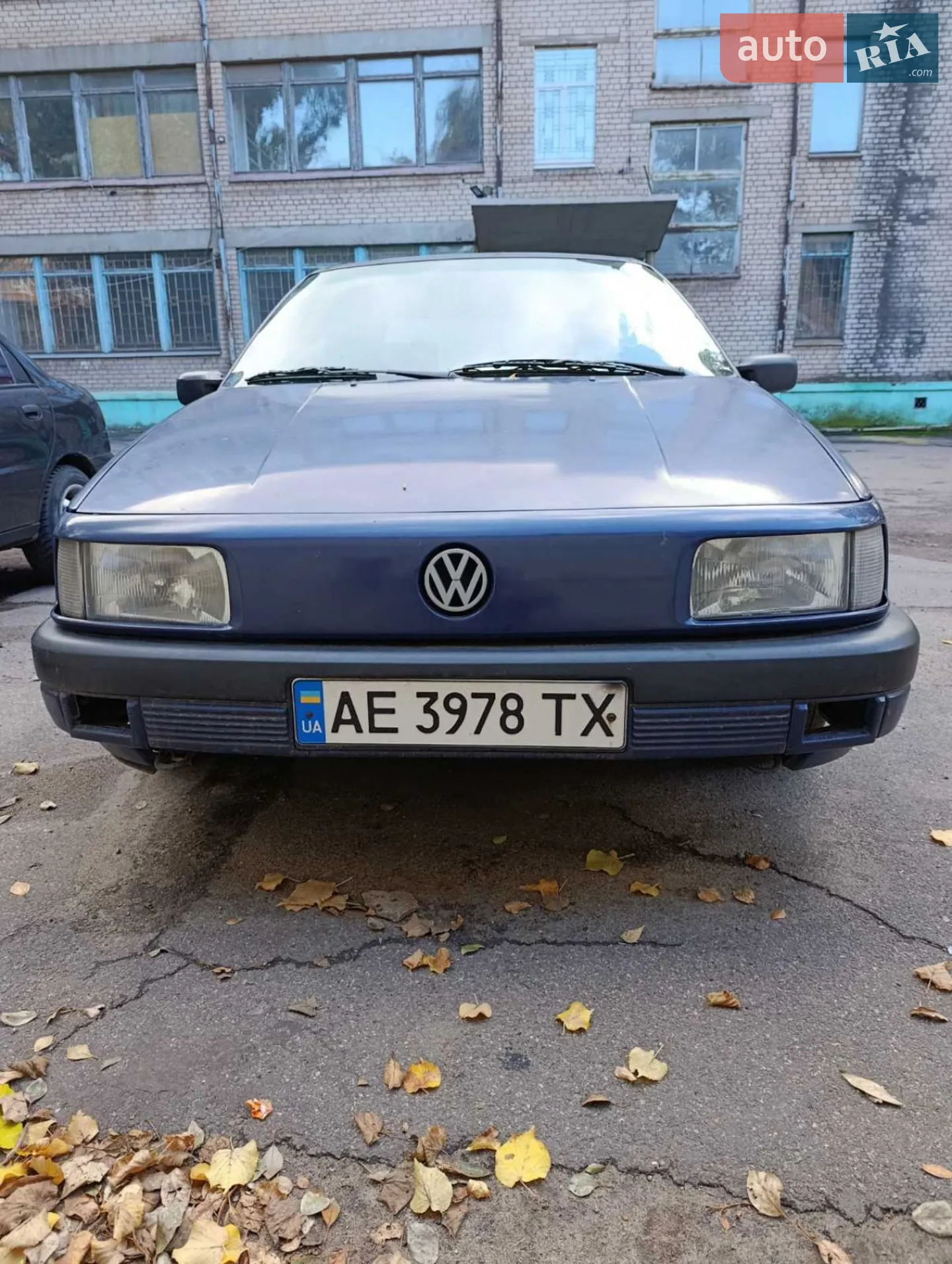 Volkswagen Passat, 1990