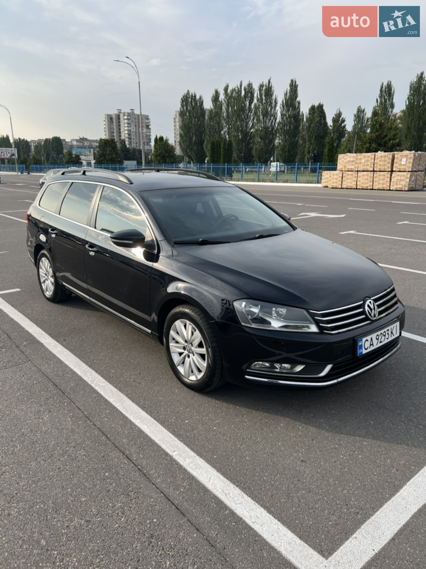 Volkswagen Passat, 2013