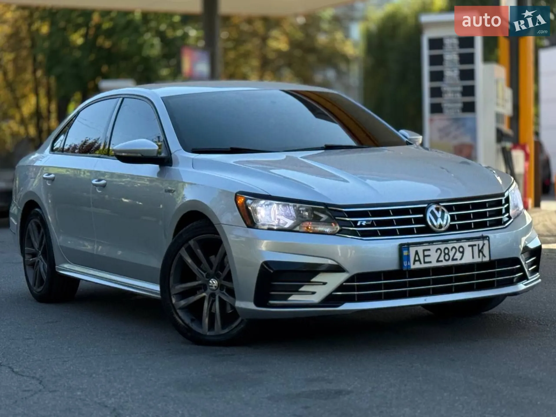 Volkswagen Passat, 2018