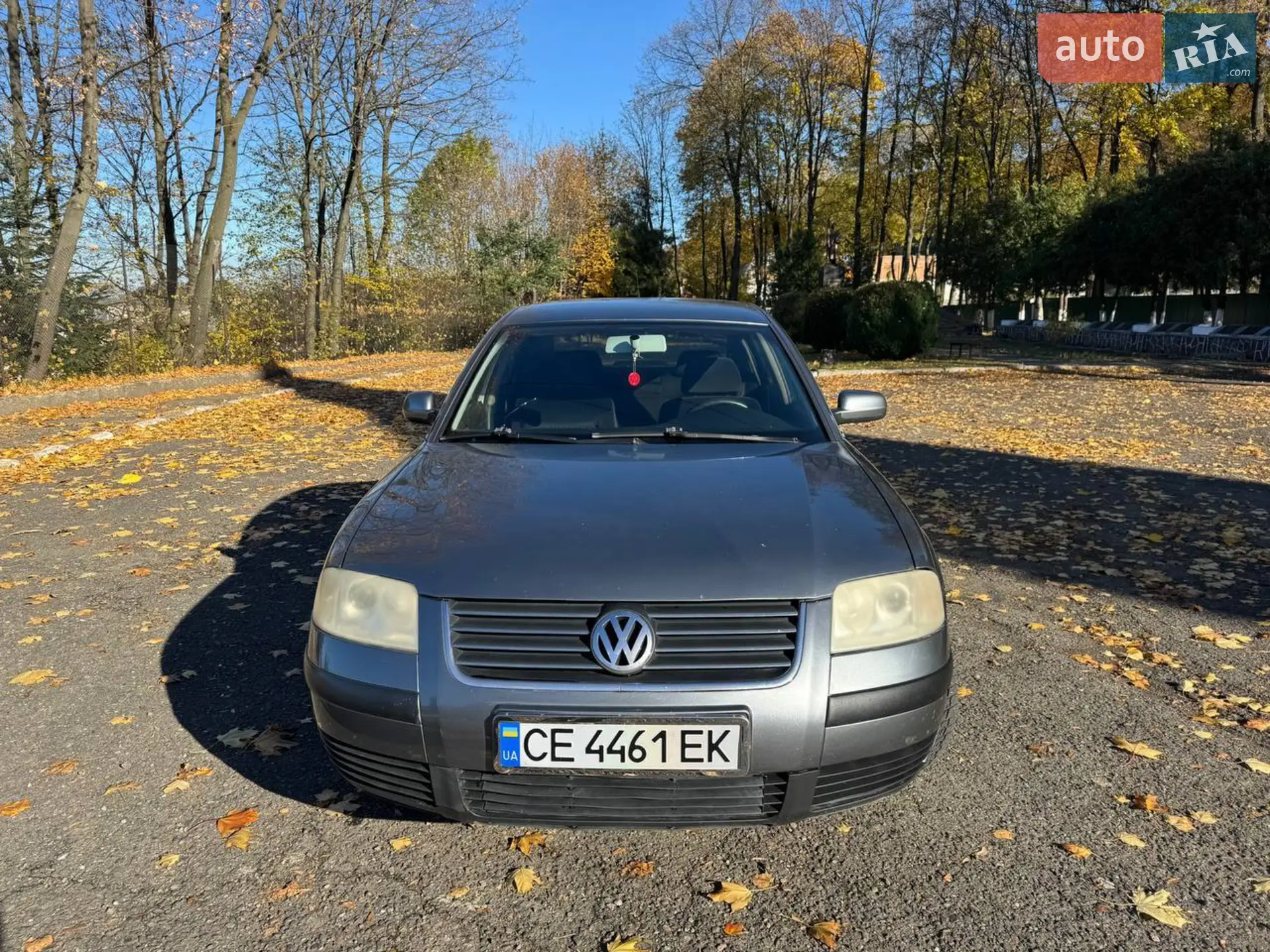 Volkswagen Passat, 2002