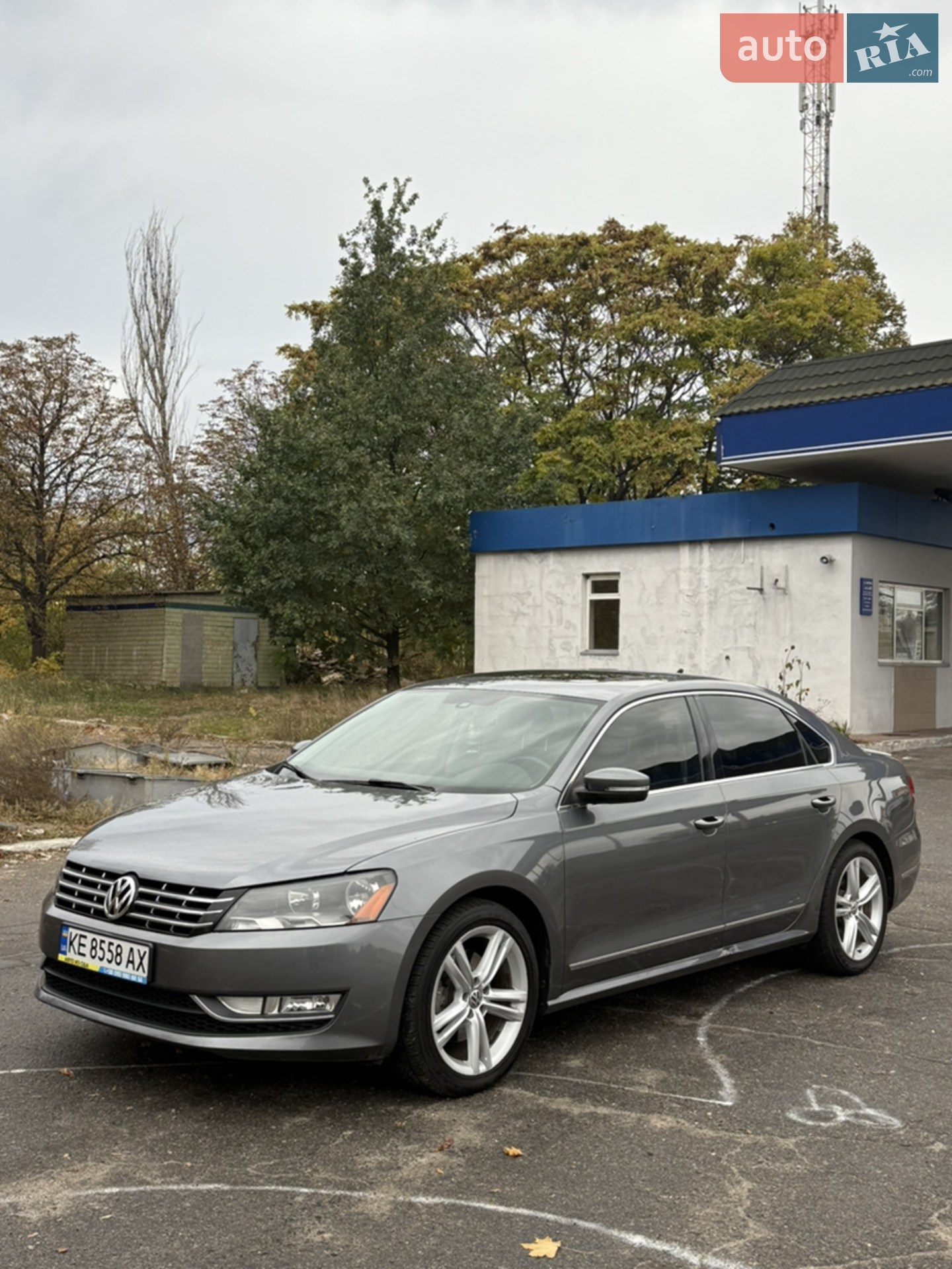 Volkswagen Passat, 2013