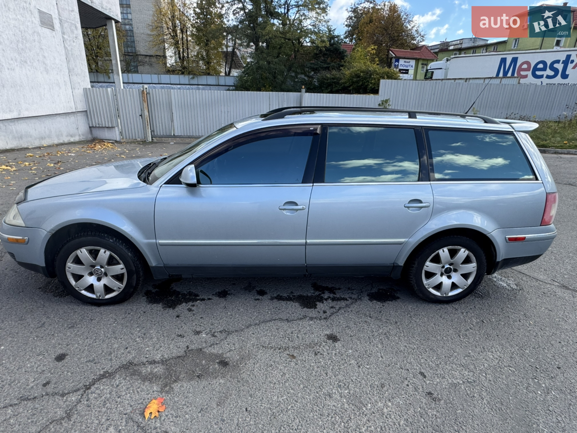 Volkswagen Passat, 2005