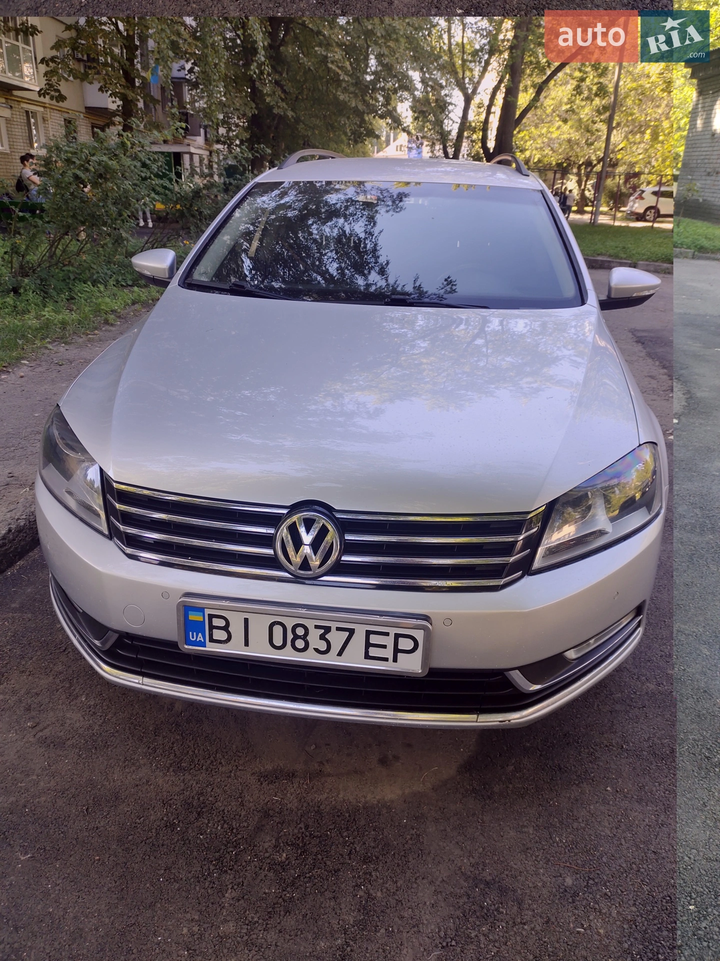 Volkswagen Passat, 2014