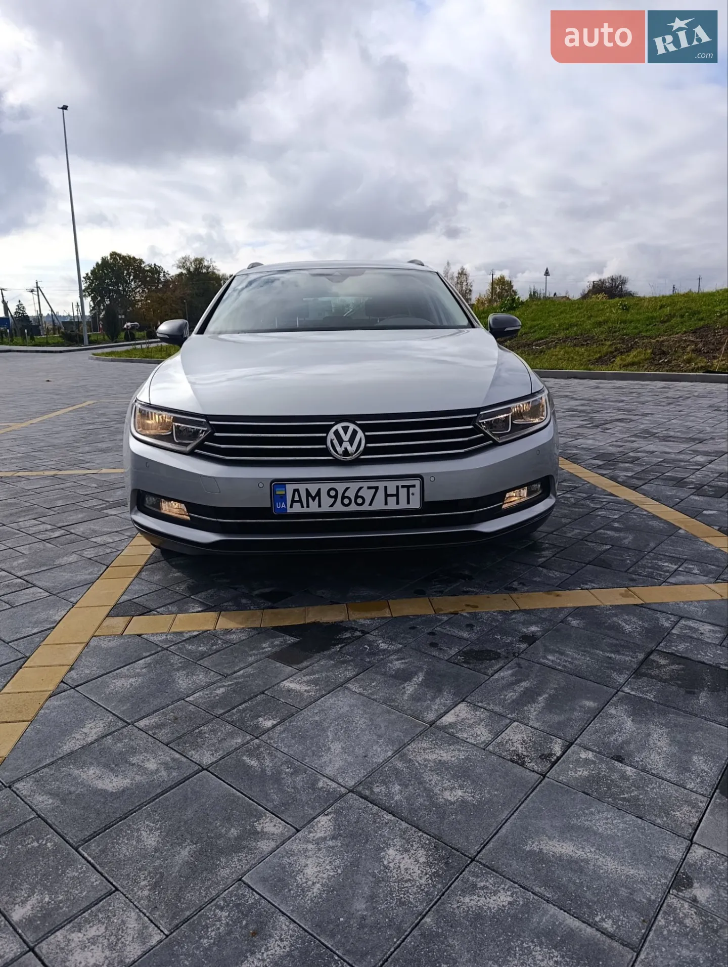 Volkswagen Passat, 2019