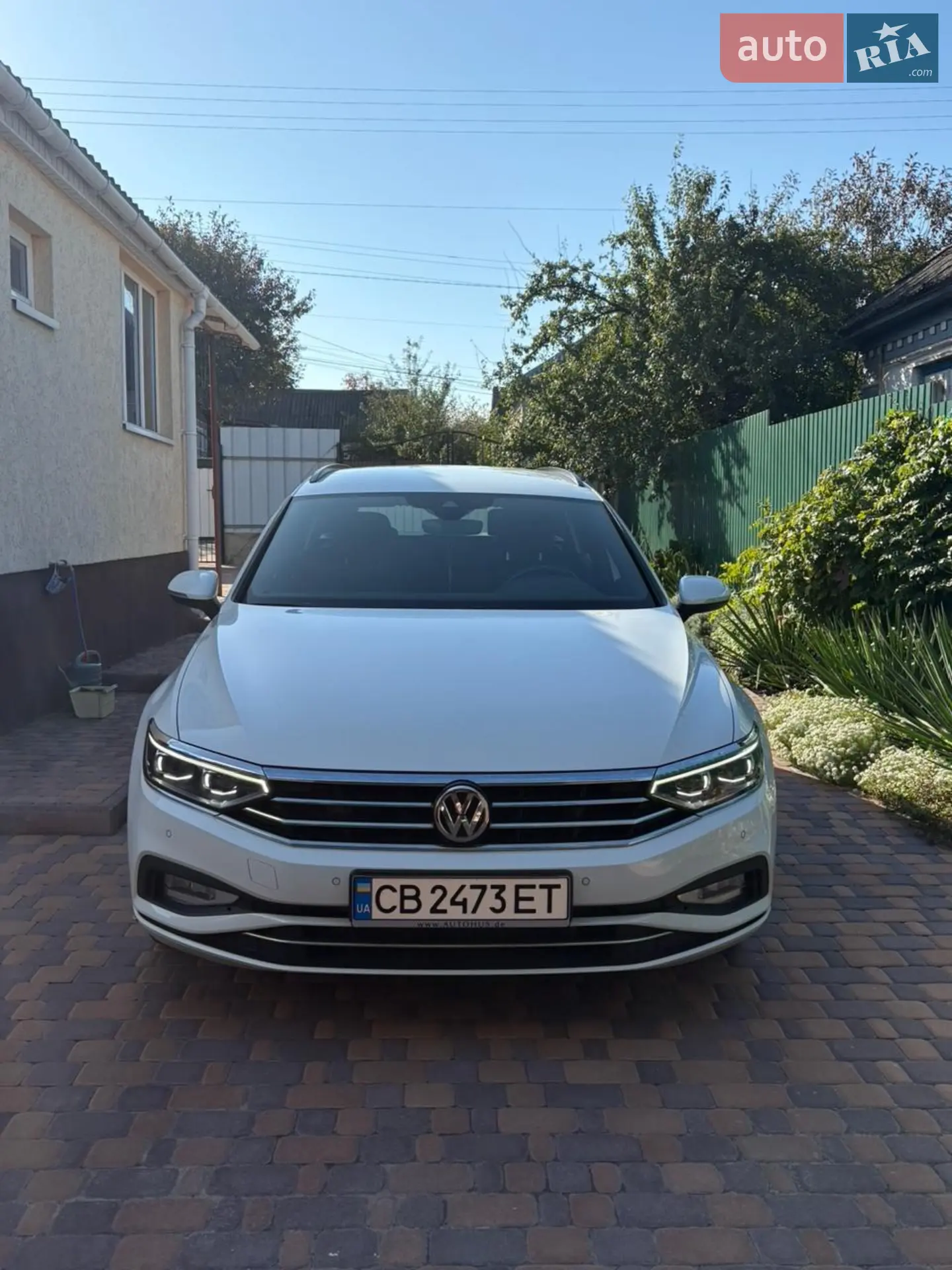 Volkswagen Passat, 2020