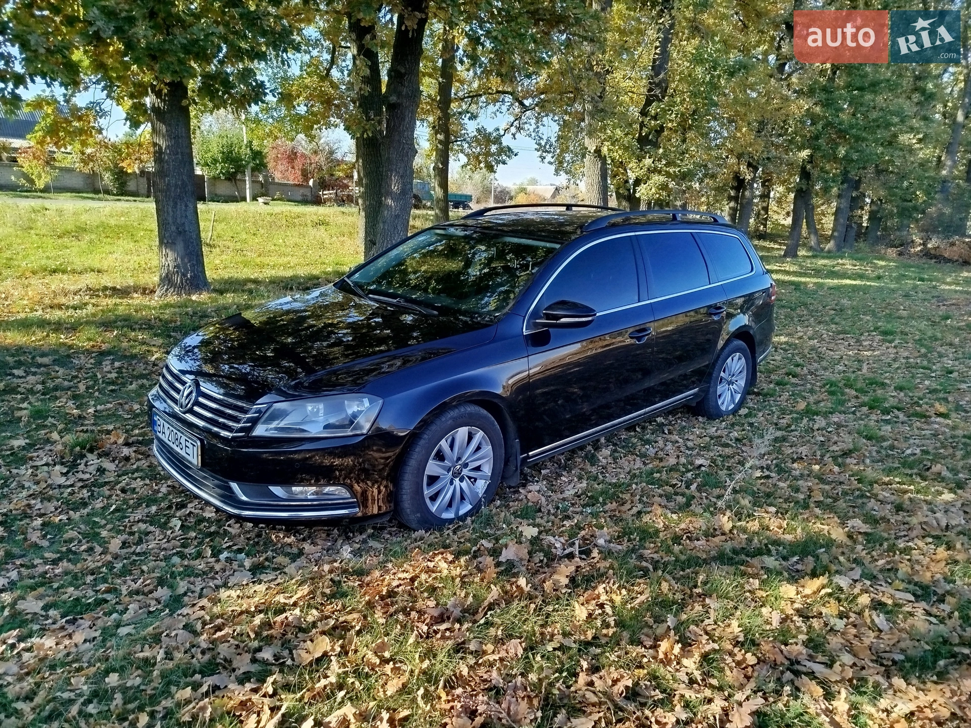 Volkswagen Passat, 2011