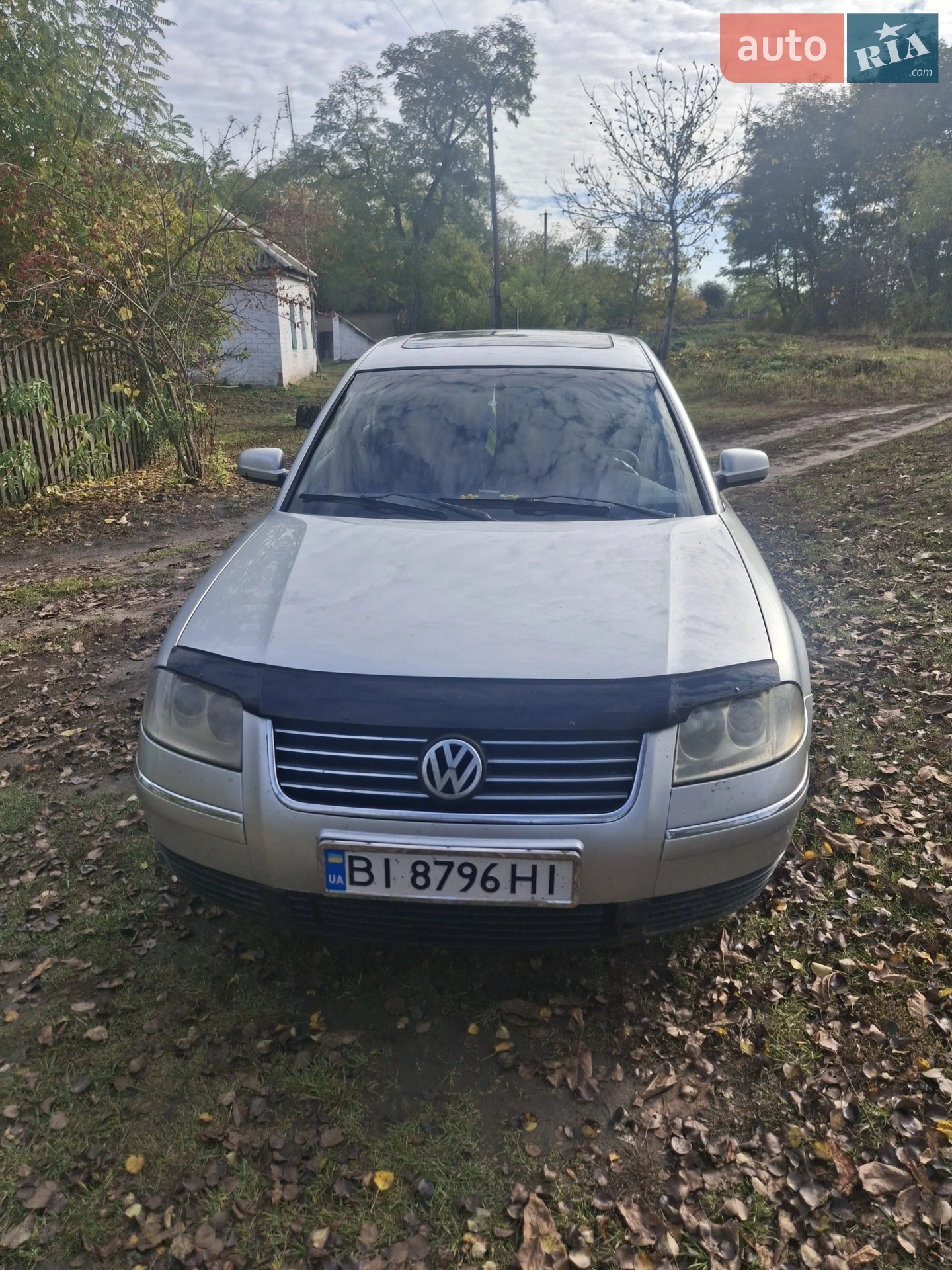 Volkswagen Passat, 1997