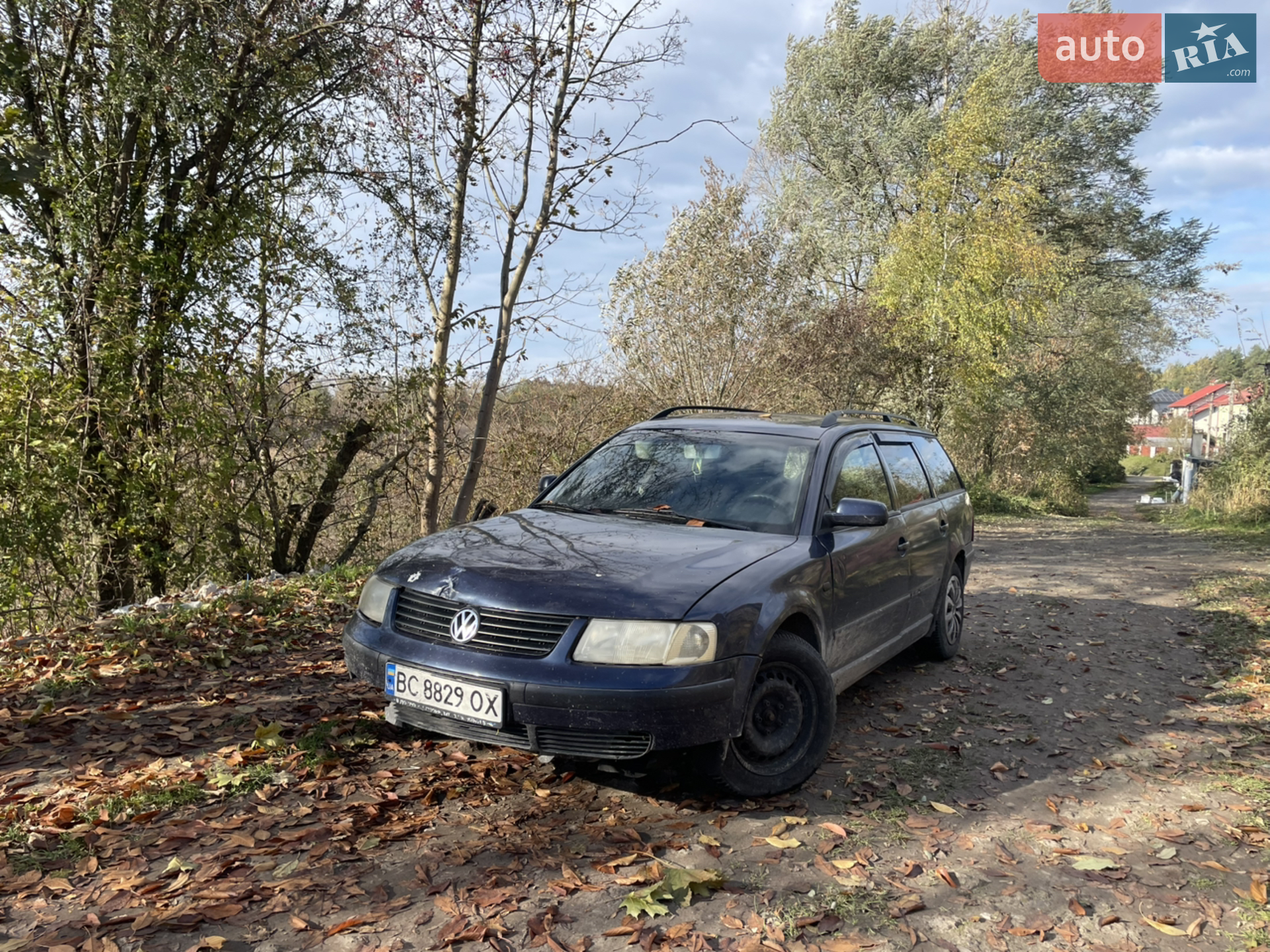 Volkswagen Passat, 1998