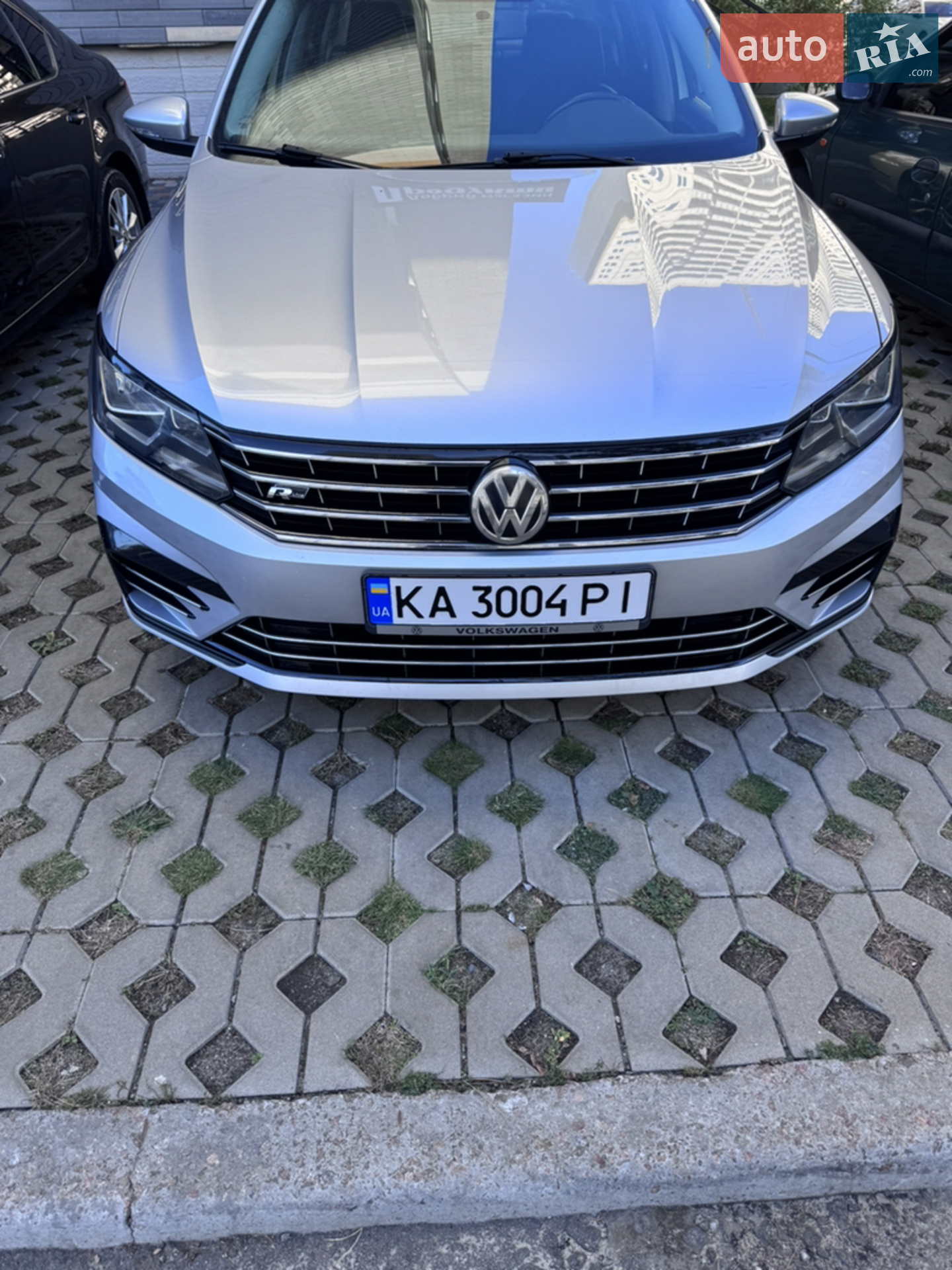 Volkswagen Passat, 2016