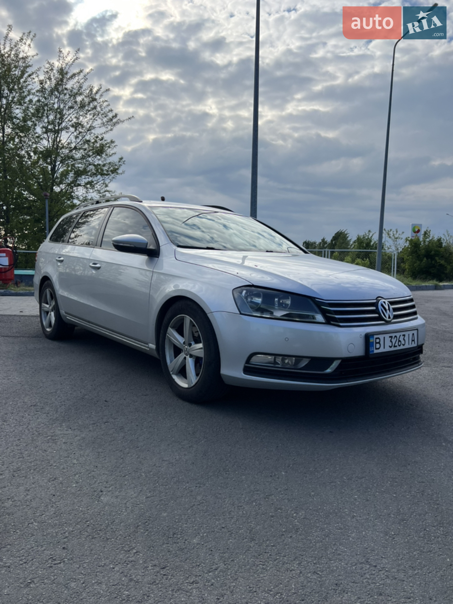 Volkswagen Passat, 2012