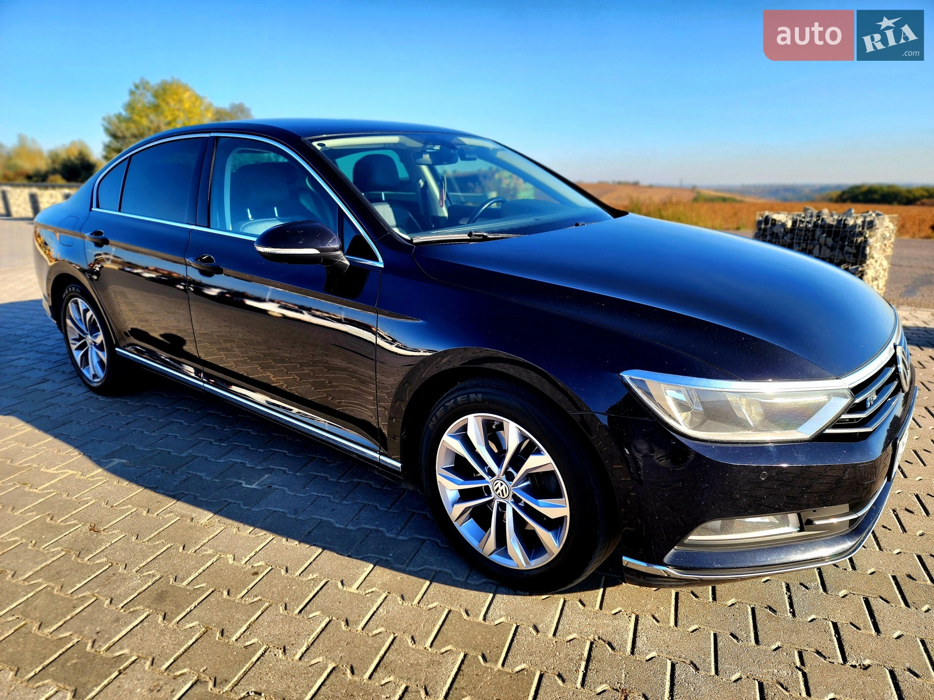 Volkswagen Passat, 2015