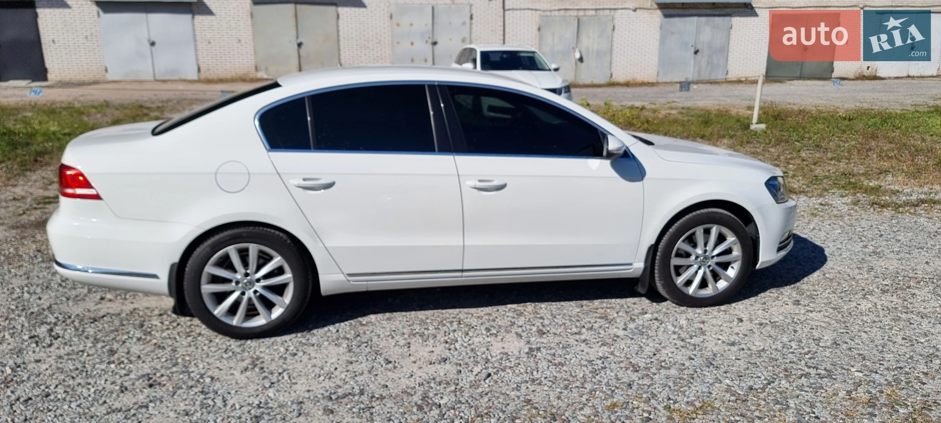 Volkswagen Passat, 2014
