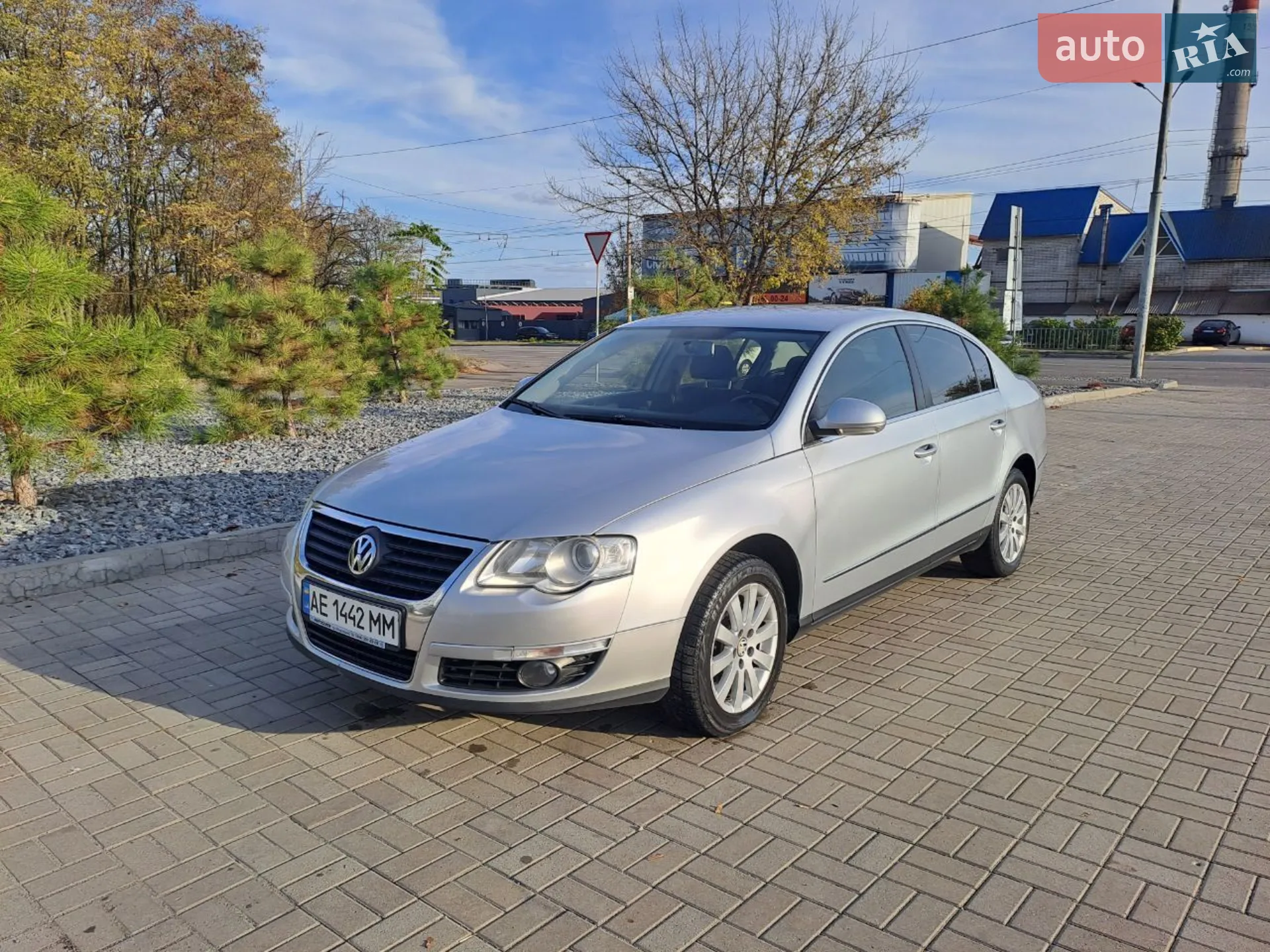 Volkswagen Passat, 2010