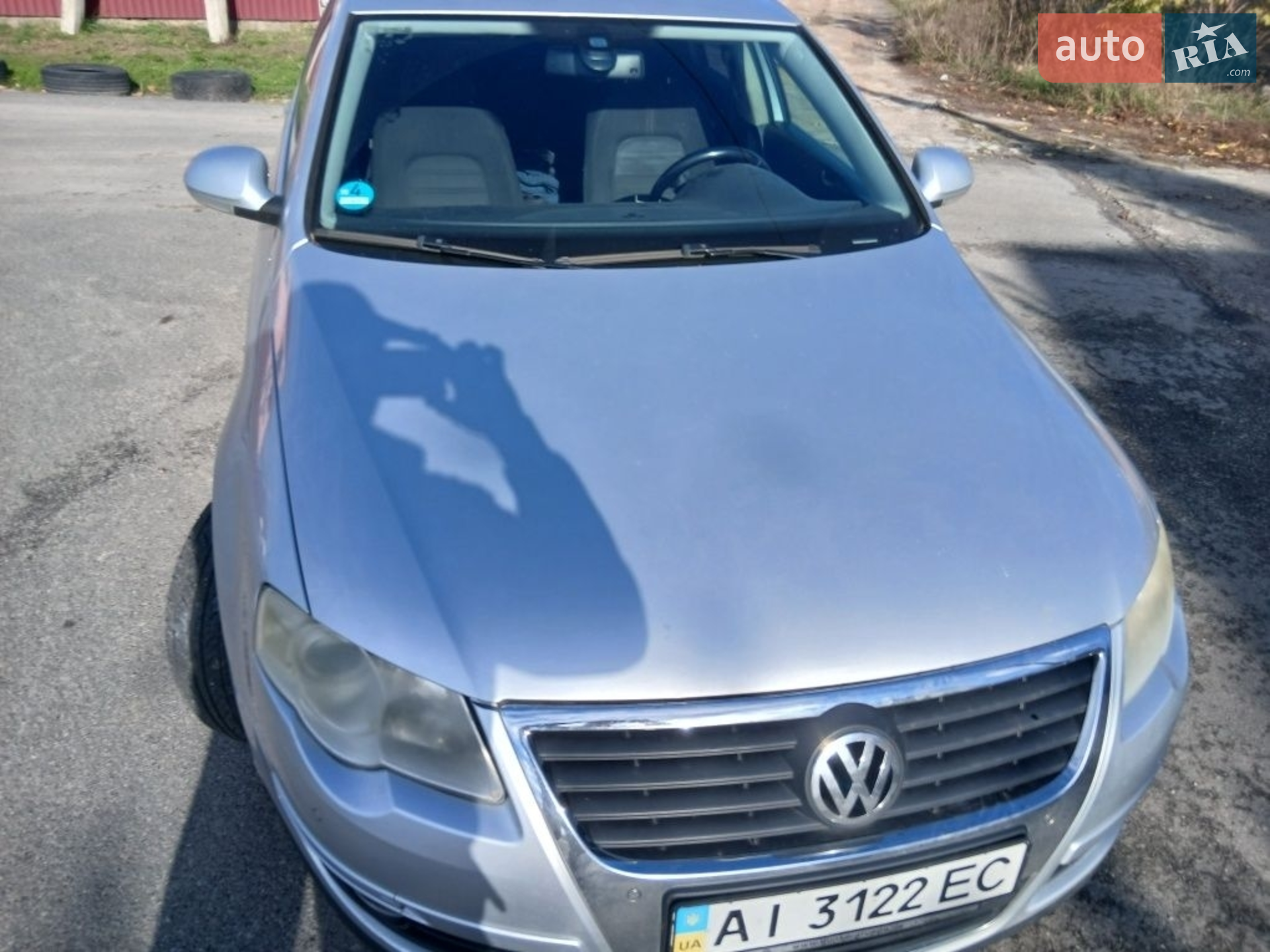 Volkswagen Passat, 2009