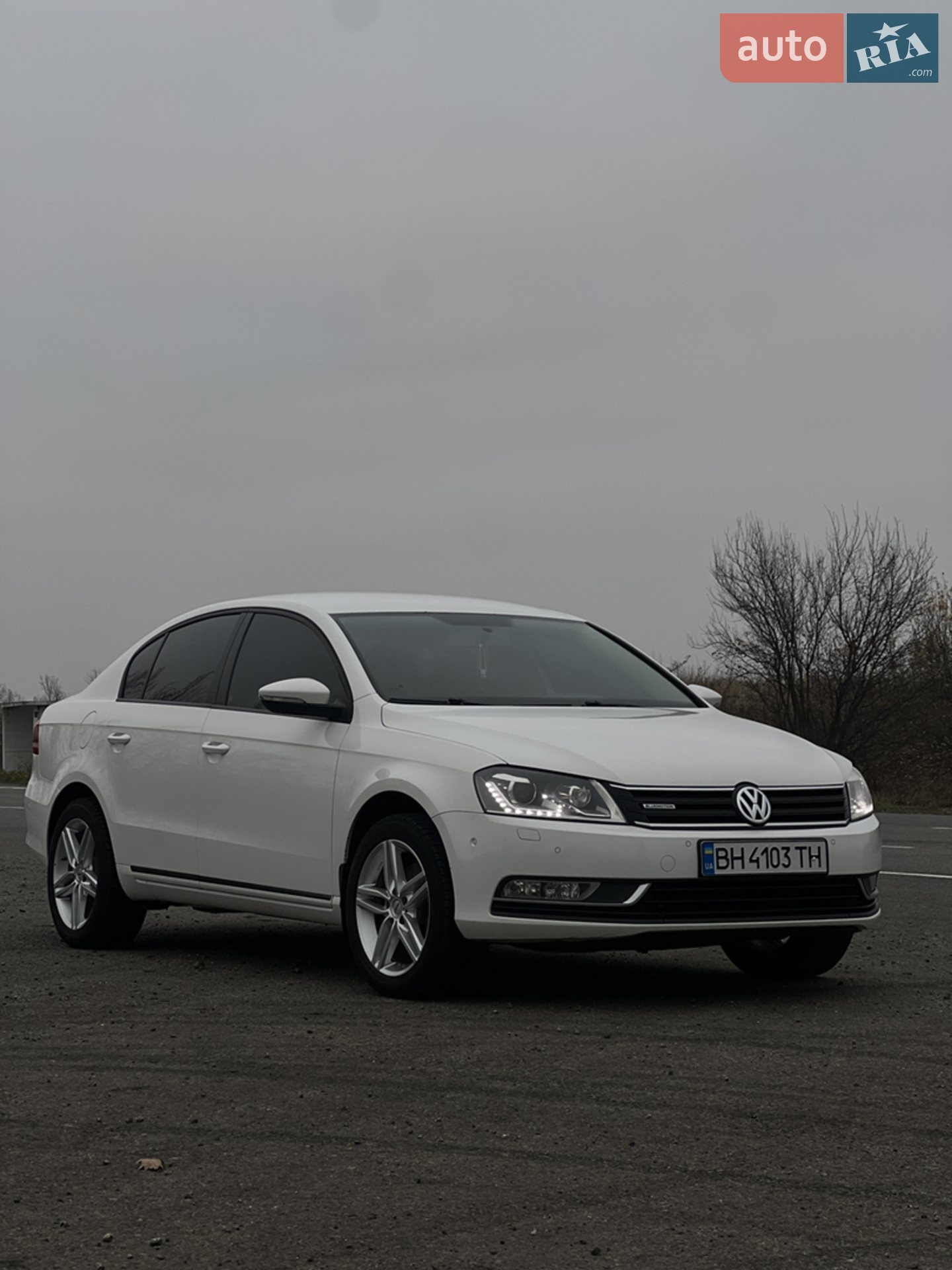 Volkswagen Passat, 2012