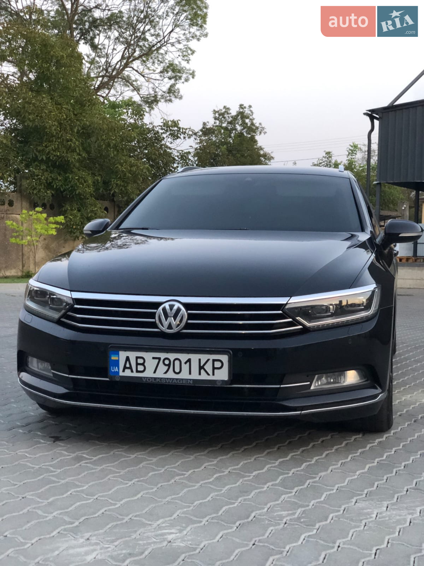 Volkswagen Passat, 2016