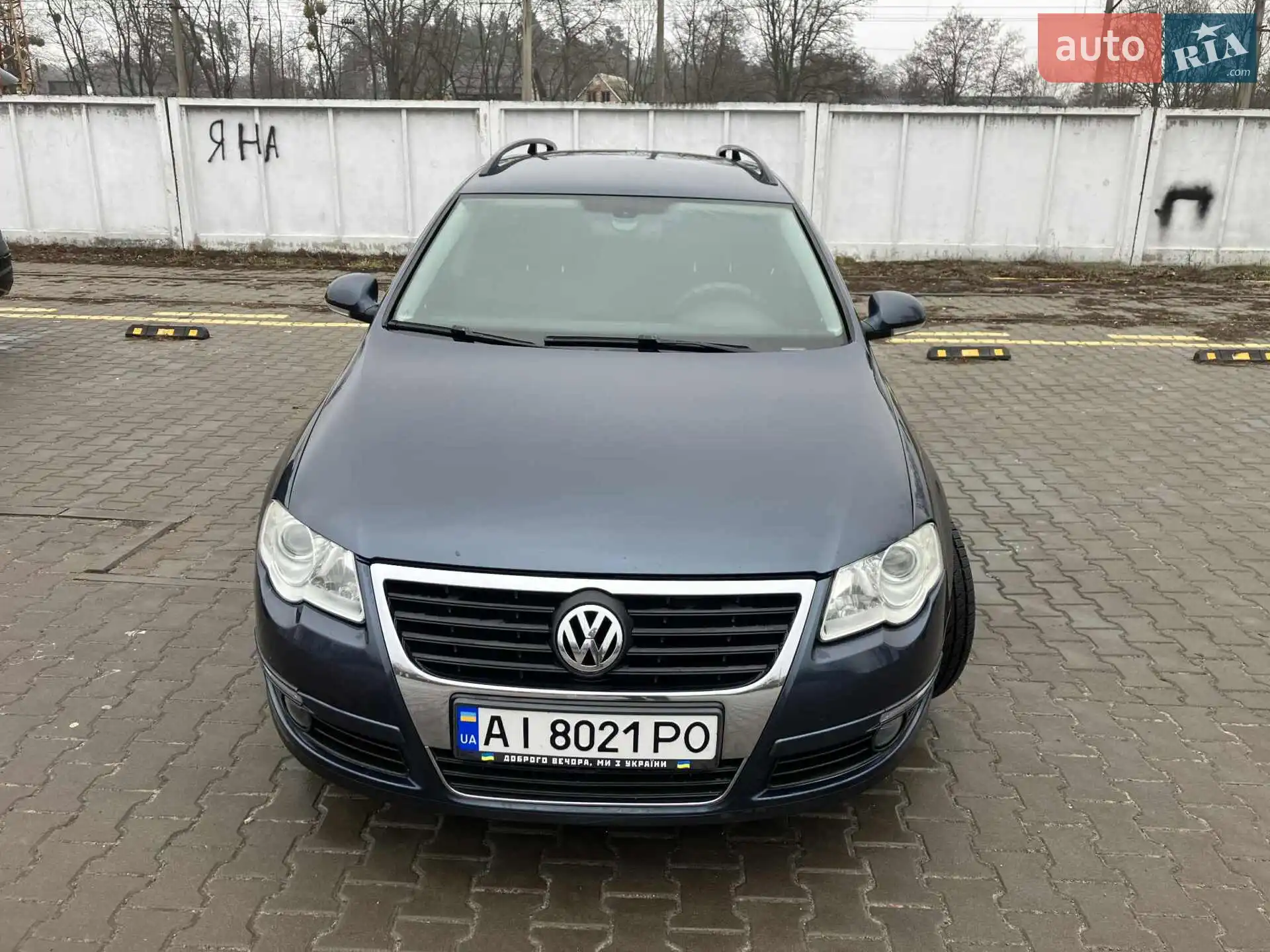 Volkswagen Passat, 2006