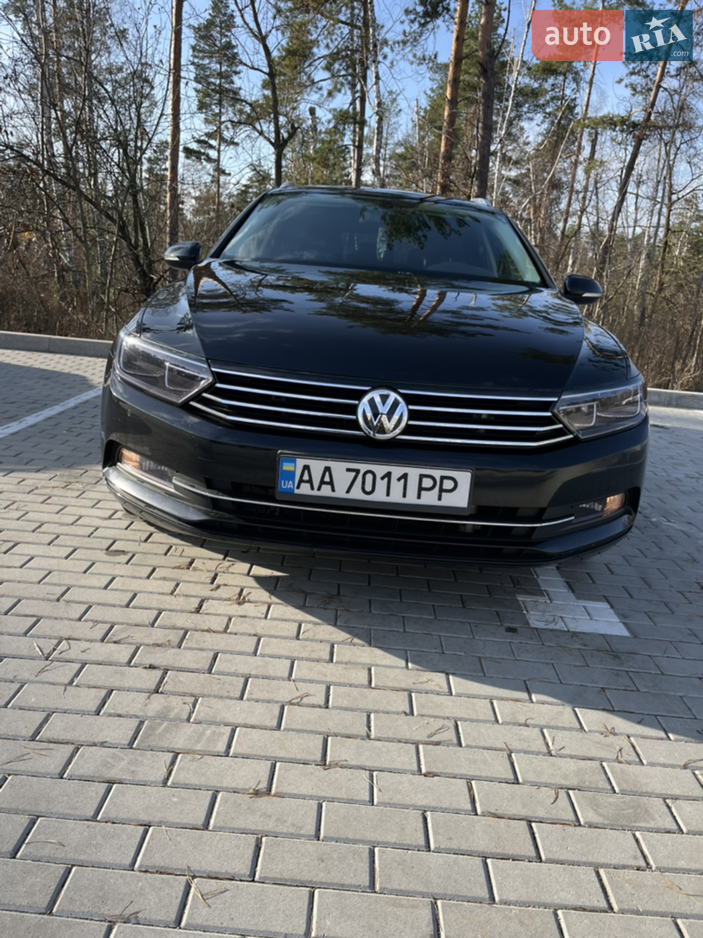 Volkswagen Passat, 2015