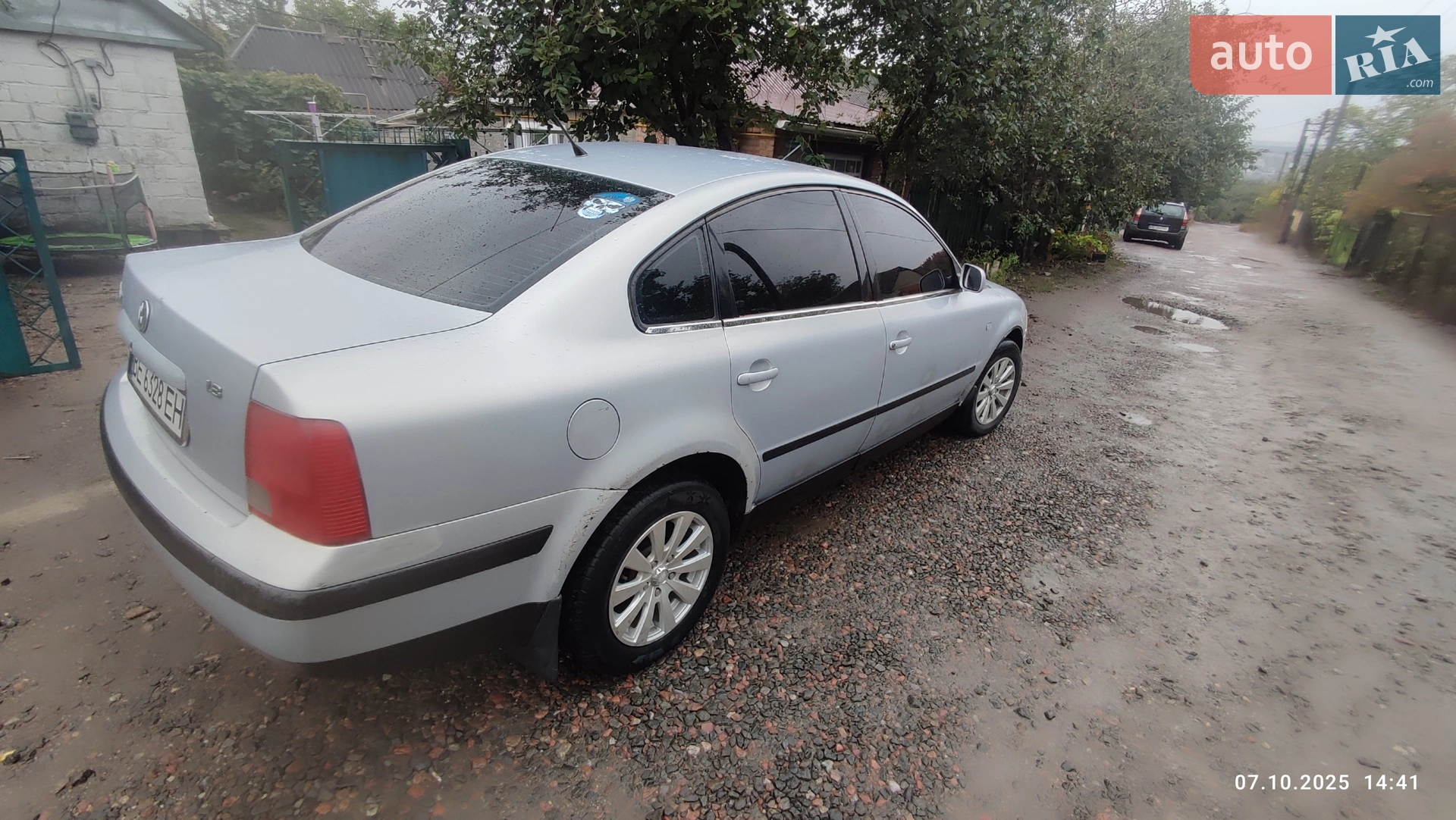 Volkswagen Passat, 1998