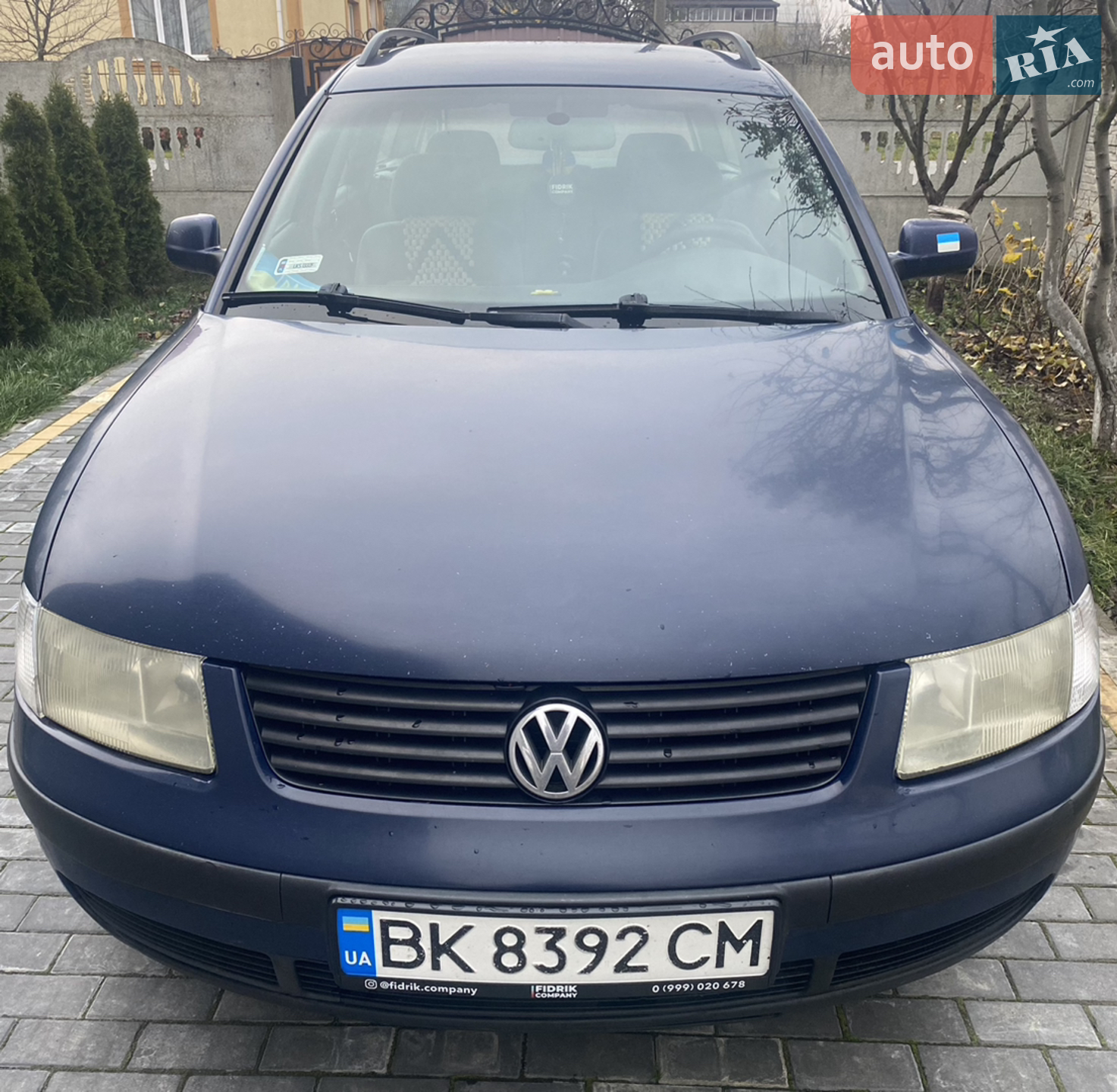 Volkswagen Passat, 2000