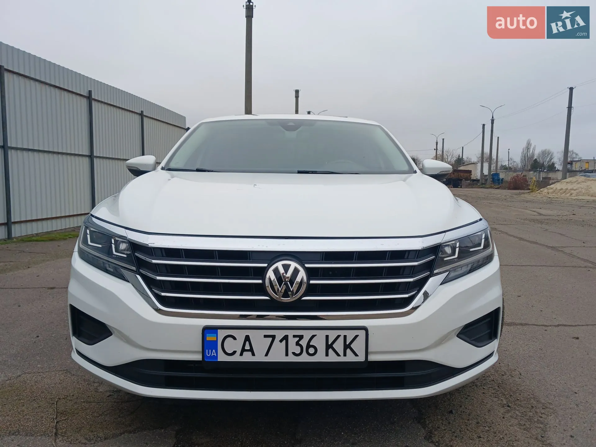 Volkswagen Passat, 2021