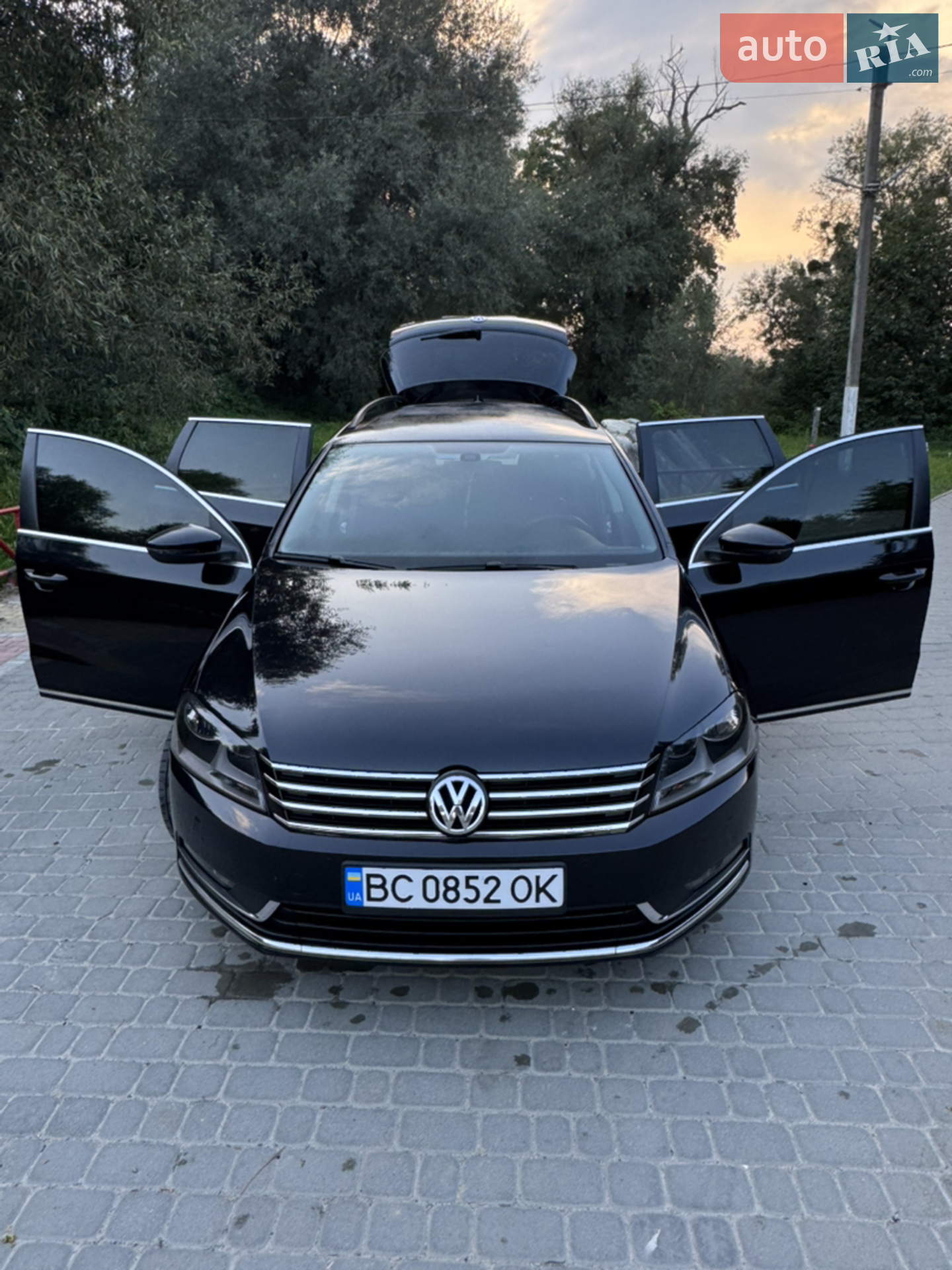 Volkswagen Passat, 2013