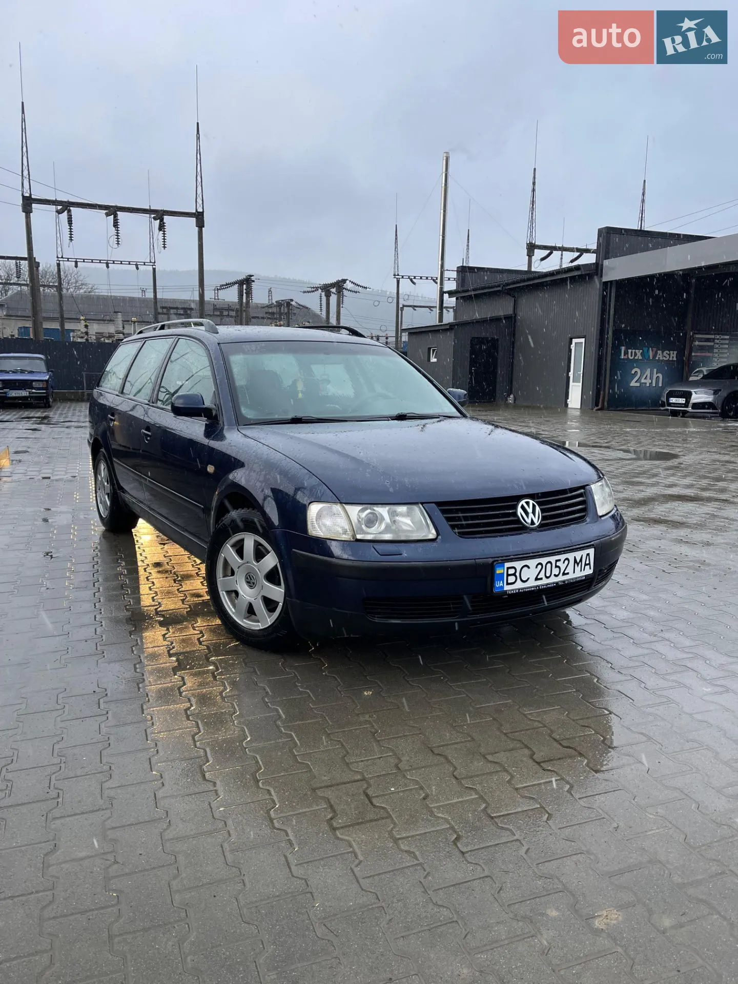 Volkswagen Passat, 1998