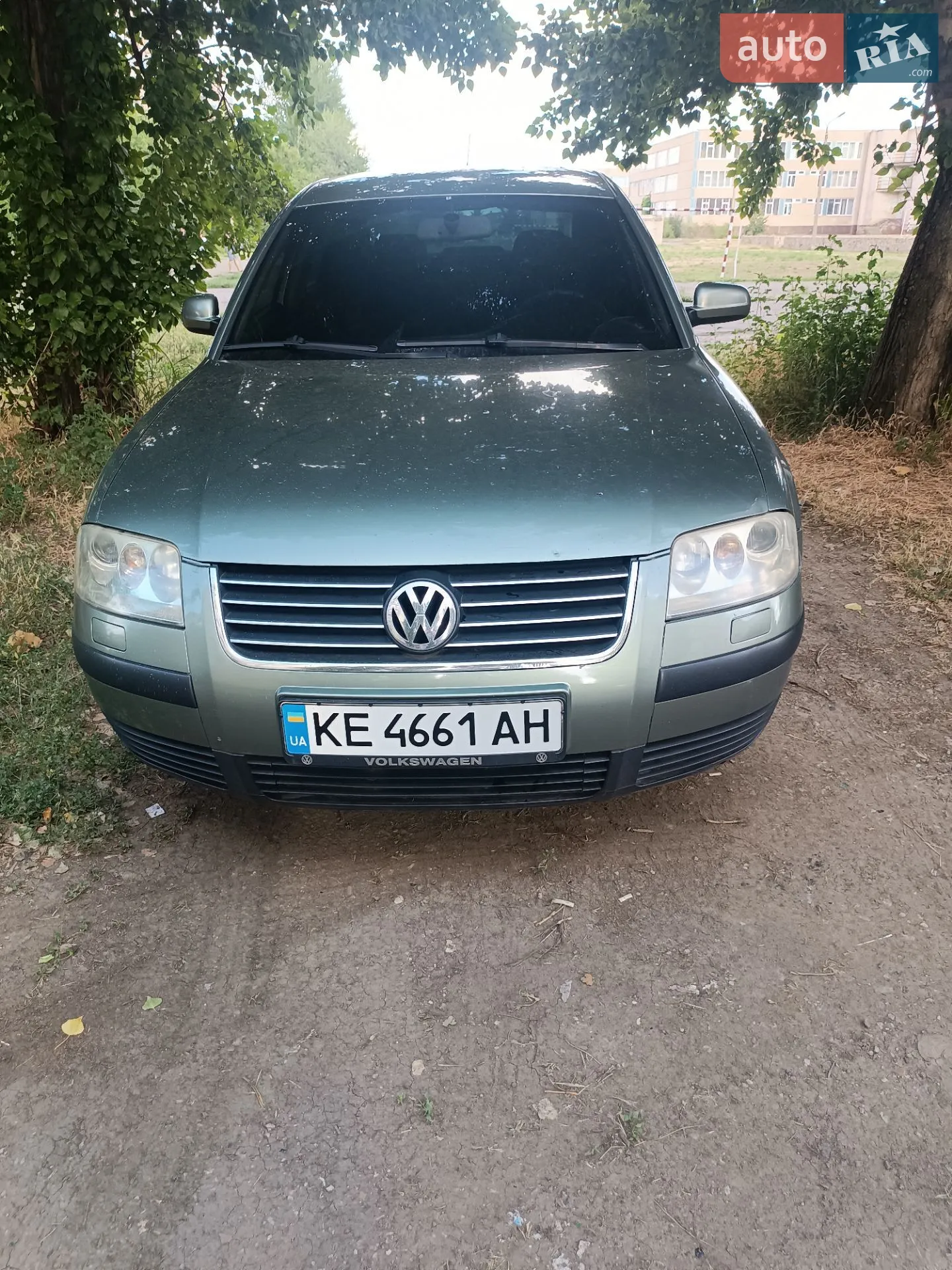 Volkswagen Passat, 2002