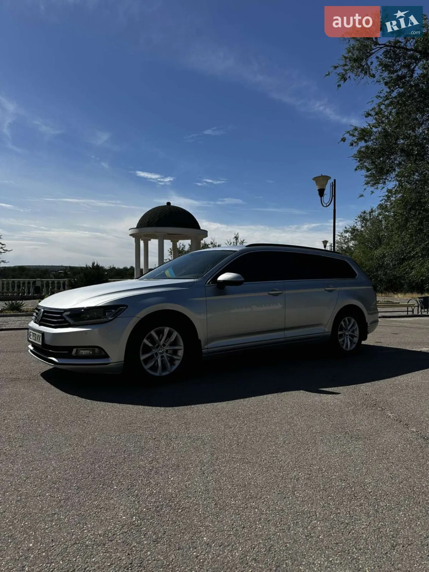 Volkswagen Passat, 2015