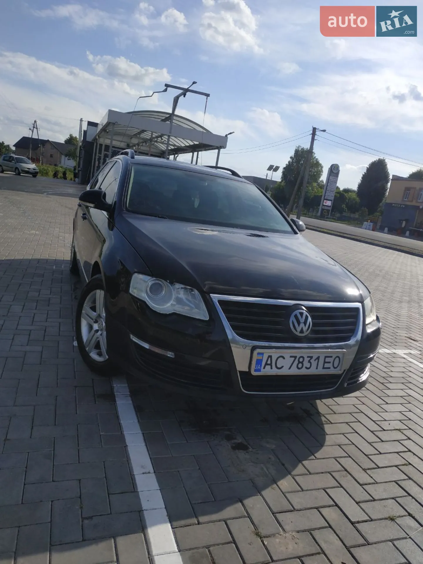 Volkswagen Passat, 2007