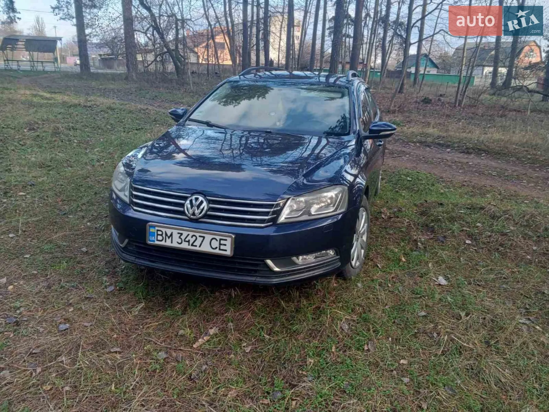 Volkswagen Passat, 2011