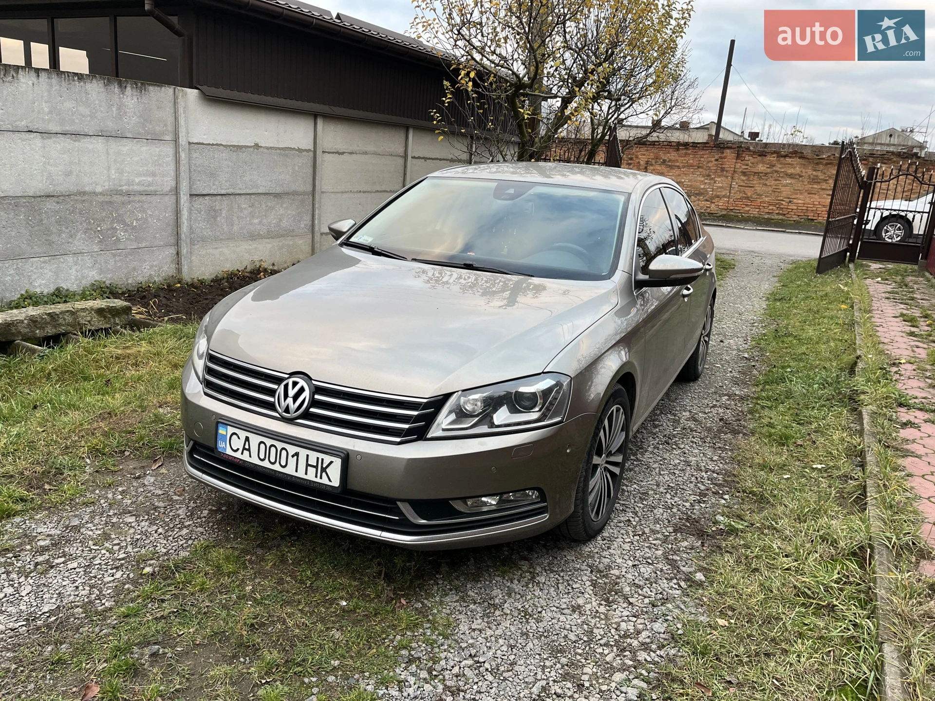 Volkswagen Passat, 2013