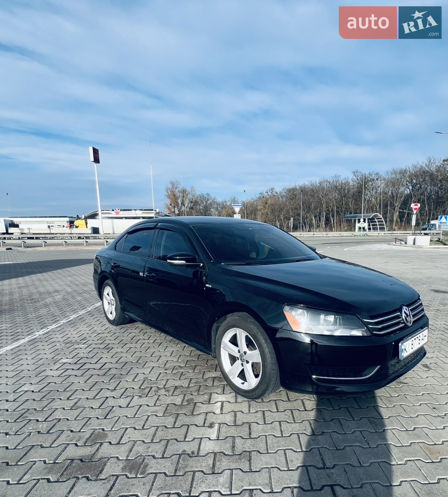Volkswagen Passat, 2013