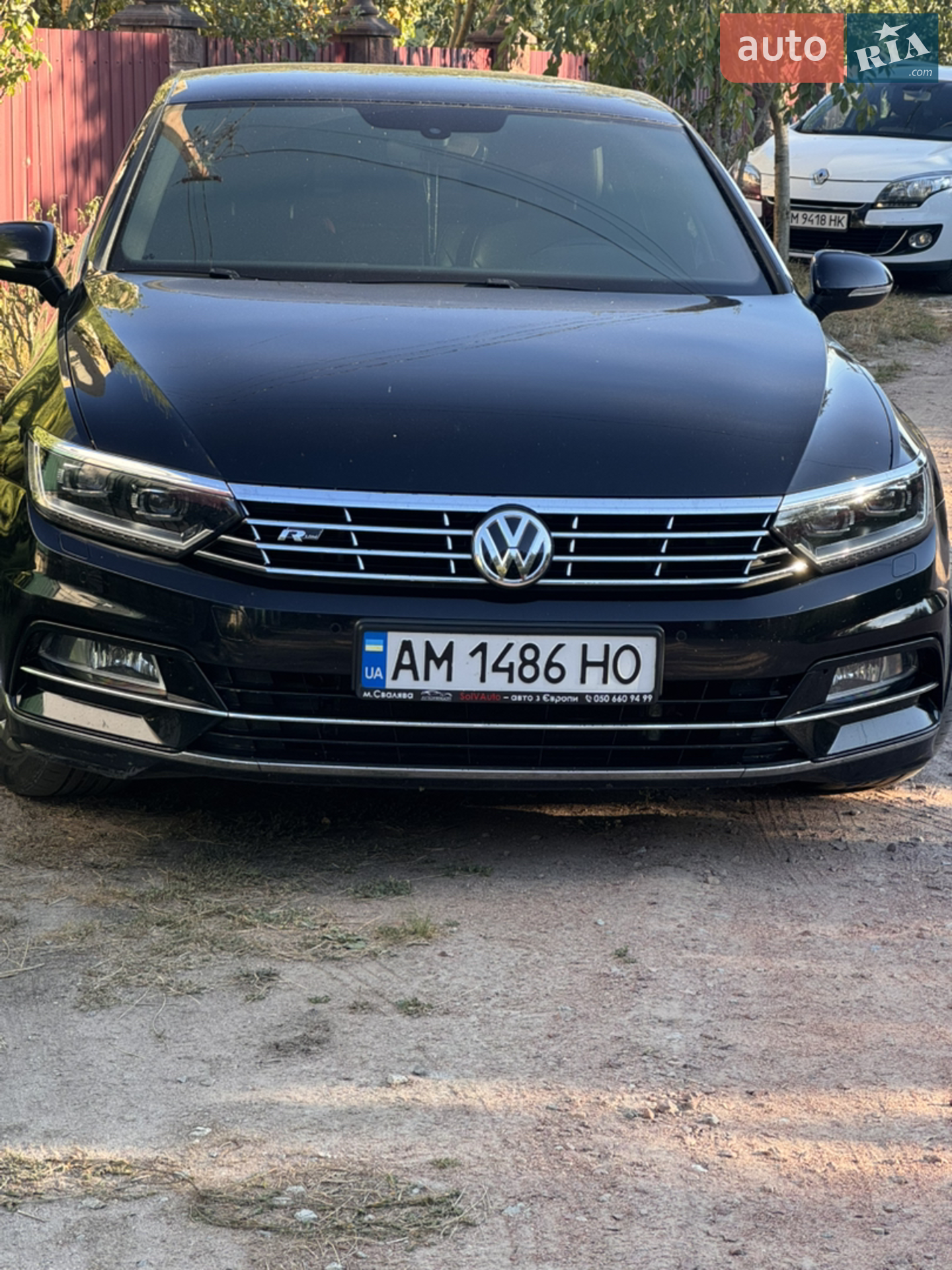 Volkswagen Passat, 2018