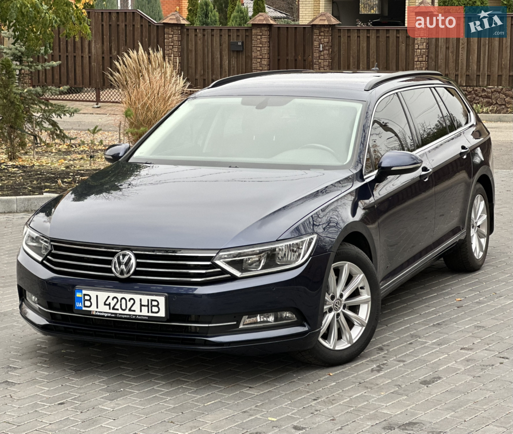 Volkswagen Passat, 2017