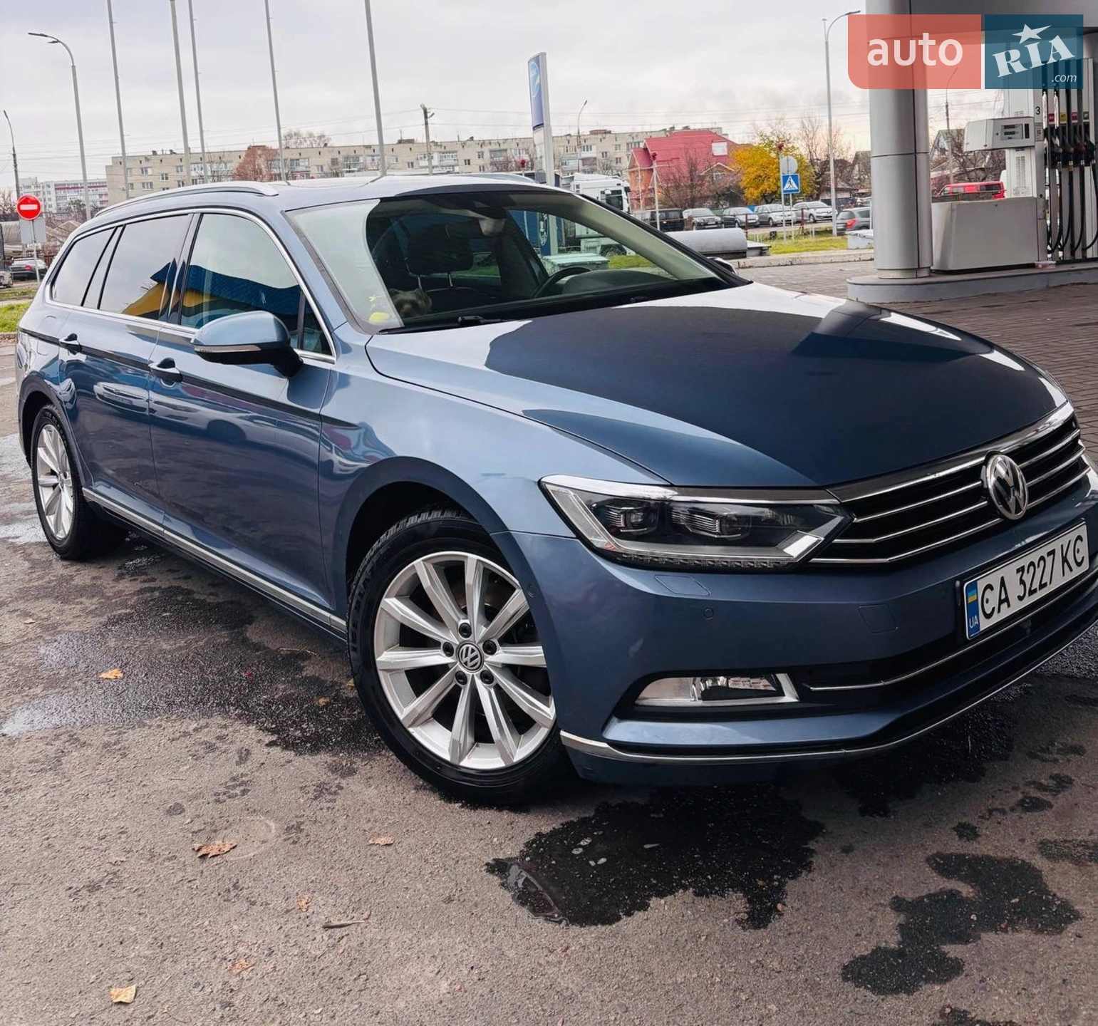 Volkswagen Passat, 2015