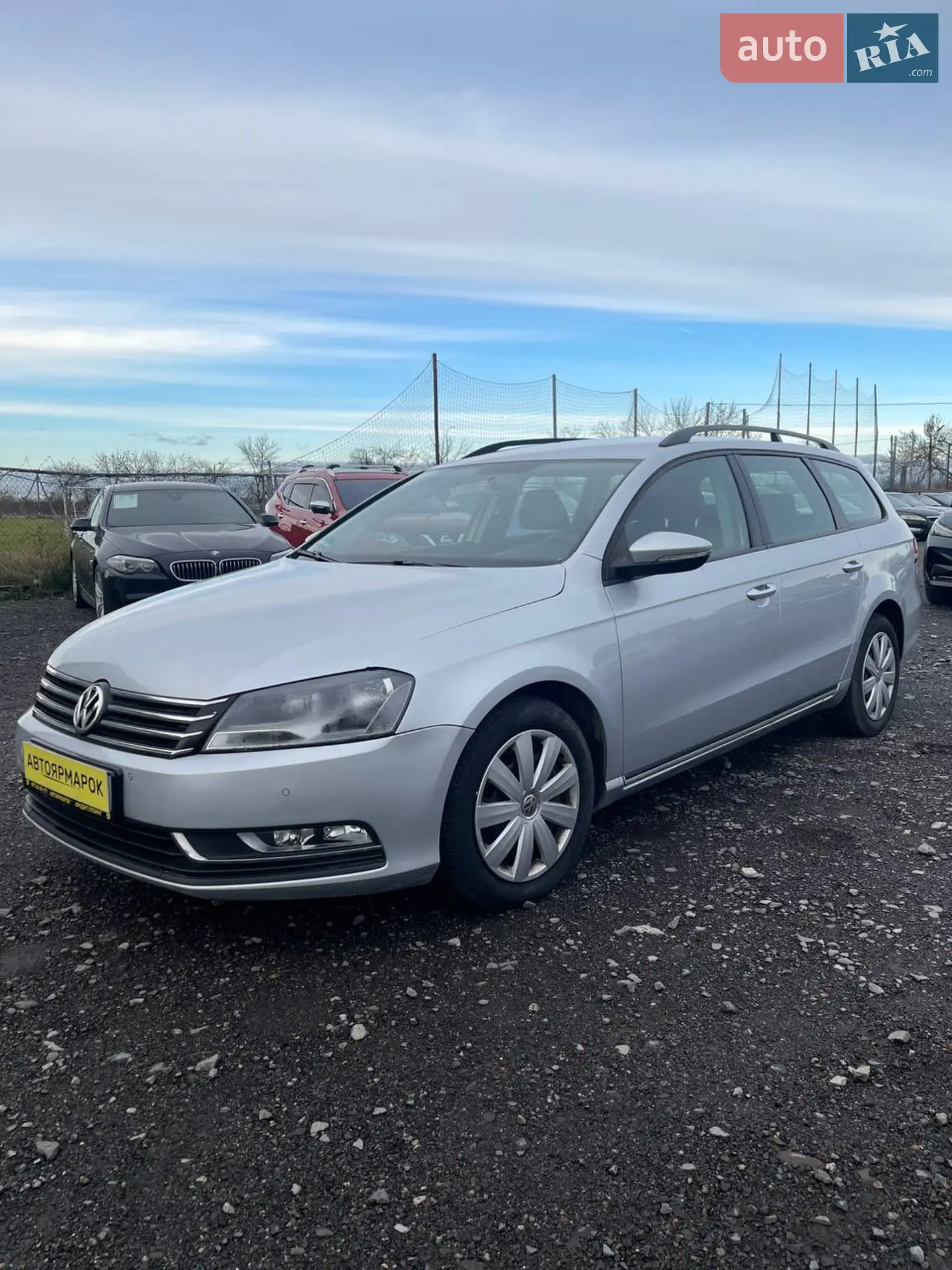 Volkswagen Passat, 2012