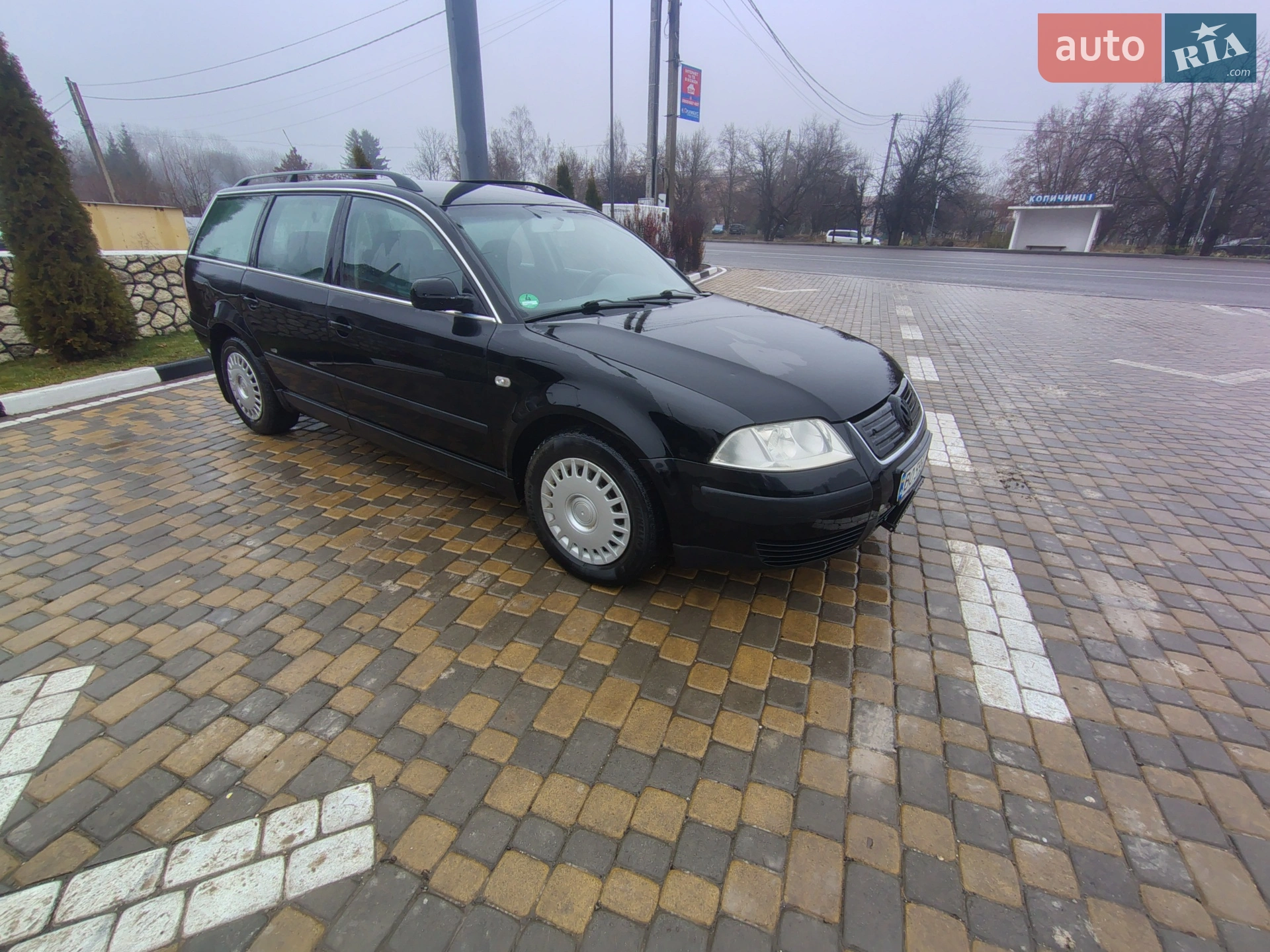 Volkswagen Passat, 2001