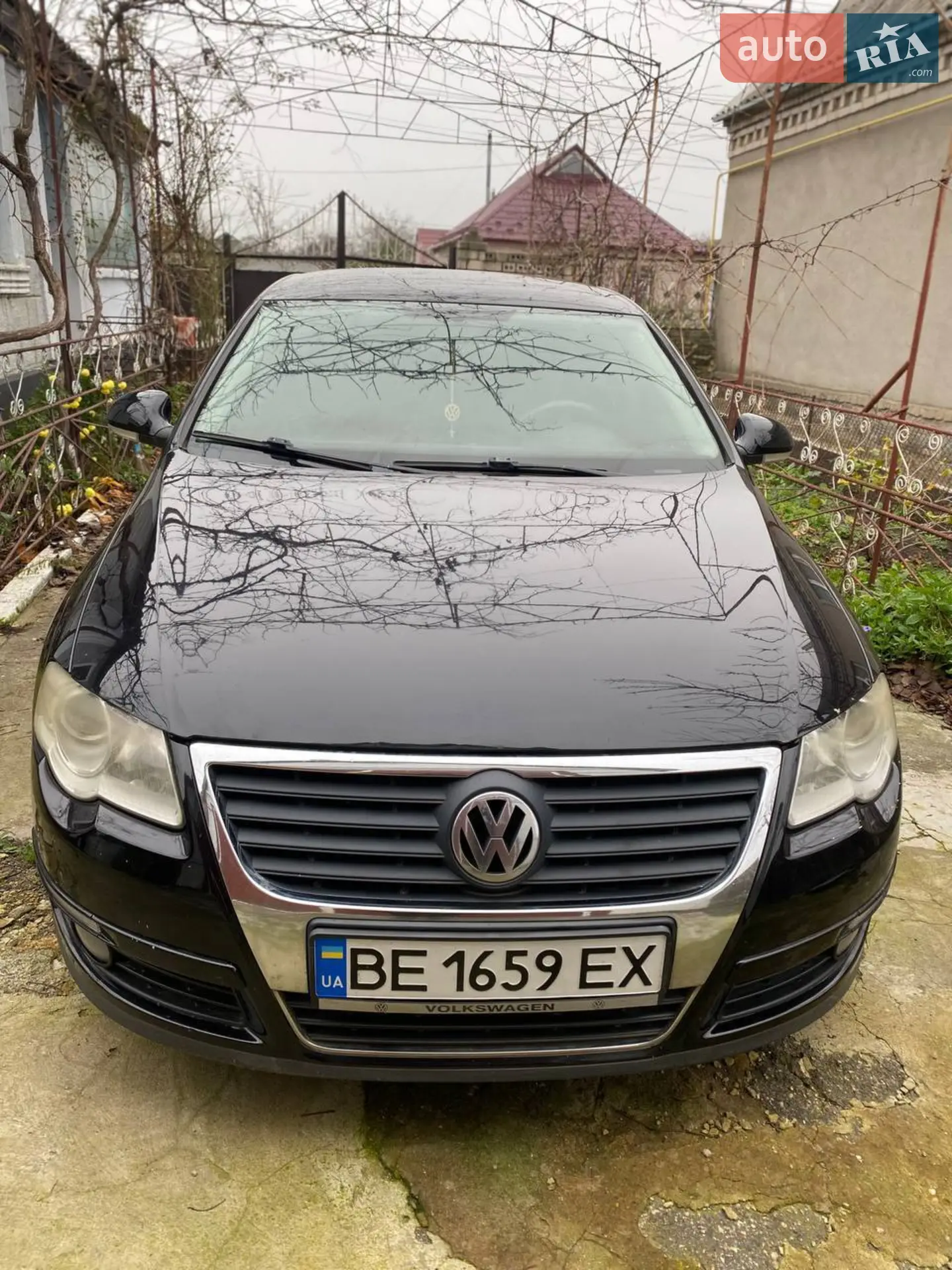 Volkswagen Passat 2005 — 1
