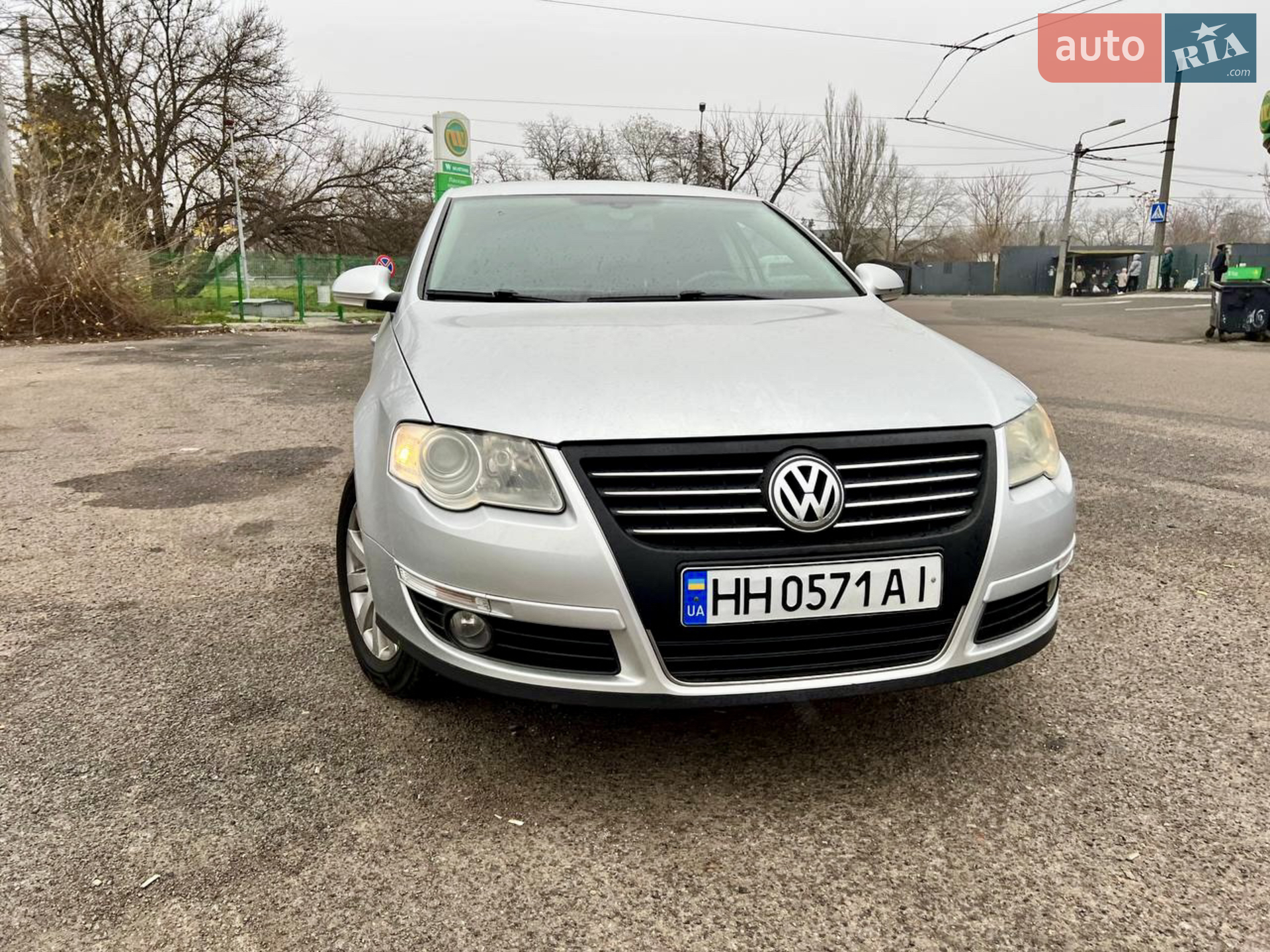 Volkswagen Passat, 2008