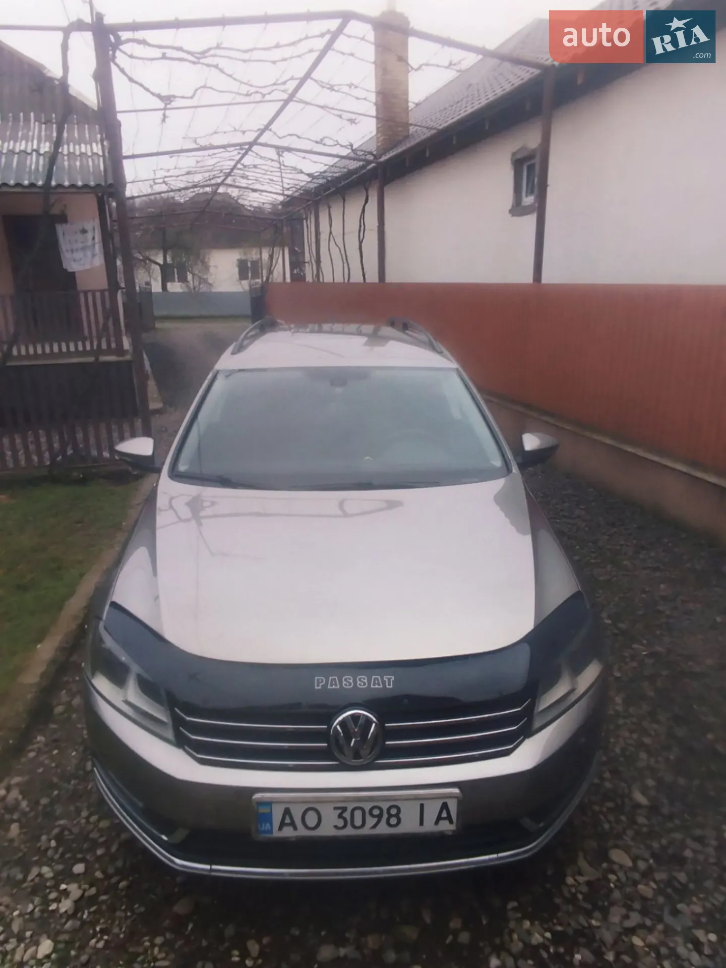 Volkswagen Passat, 2012