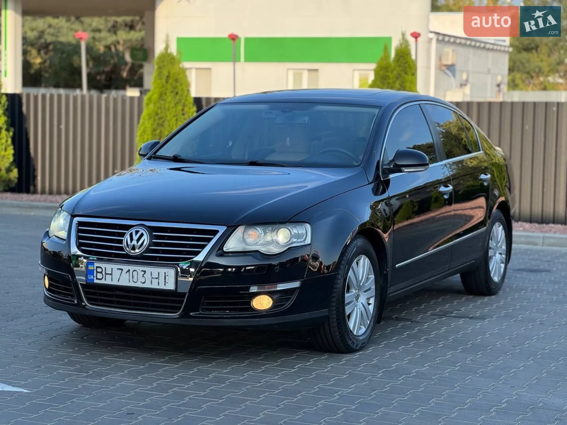 Volkswagen Passat, 2007