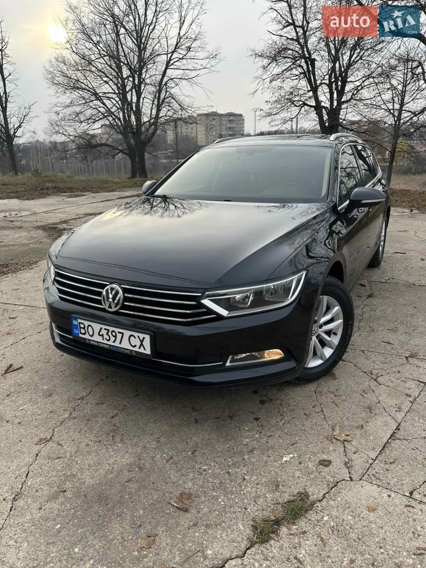 Volkswagen Passat, 2016